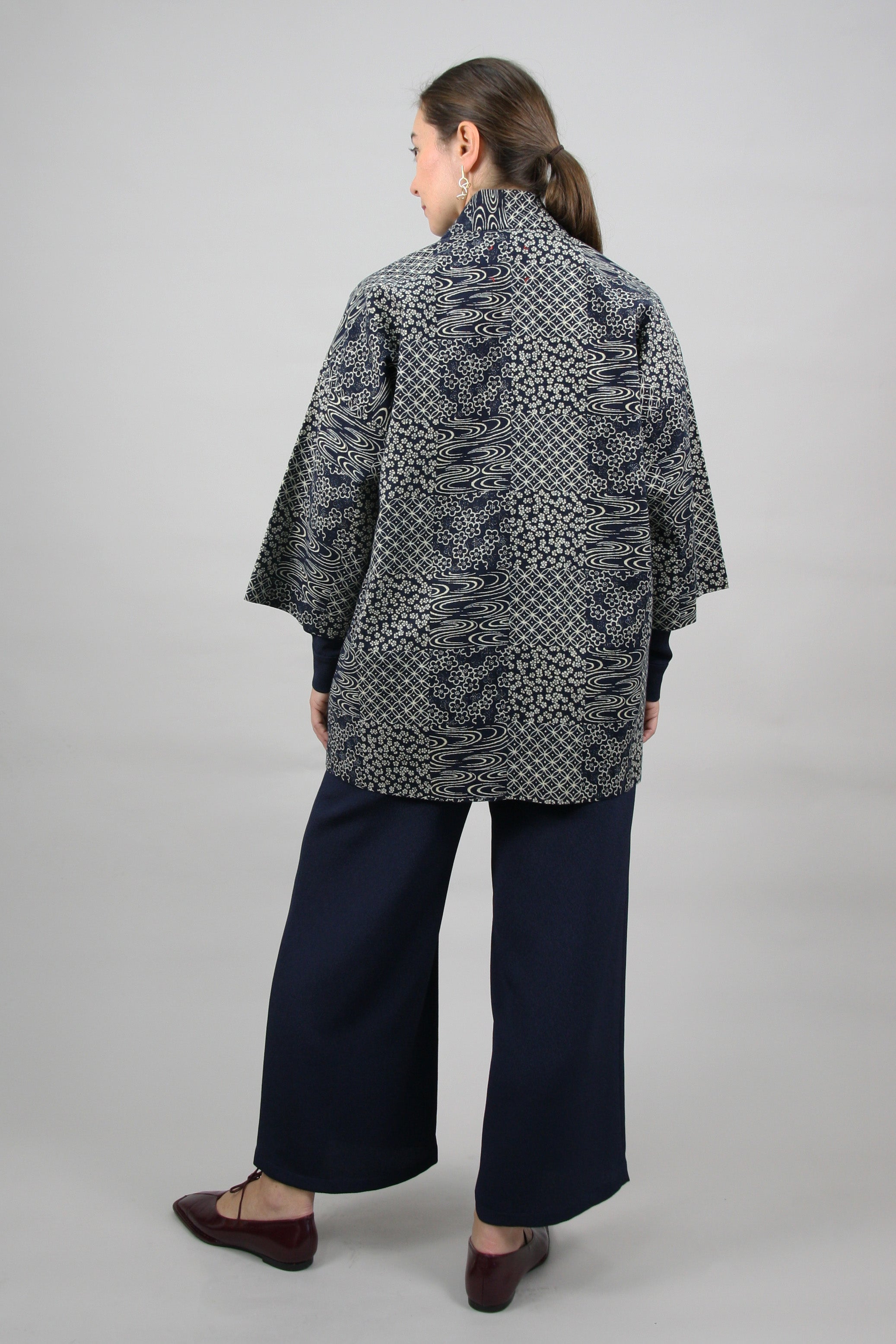 Indigo Haori – Tradition neu interpretiert