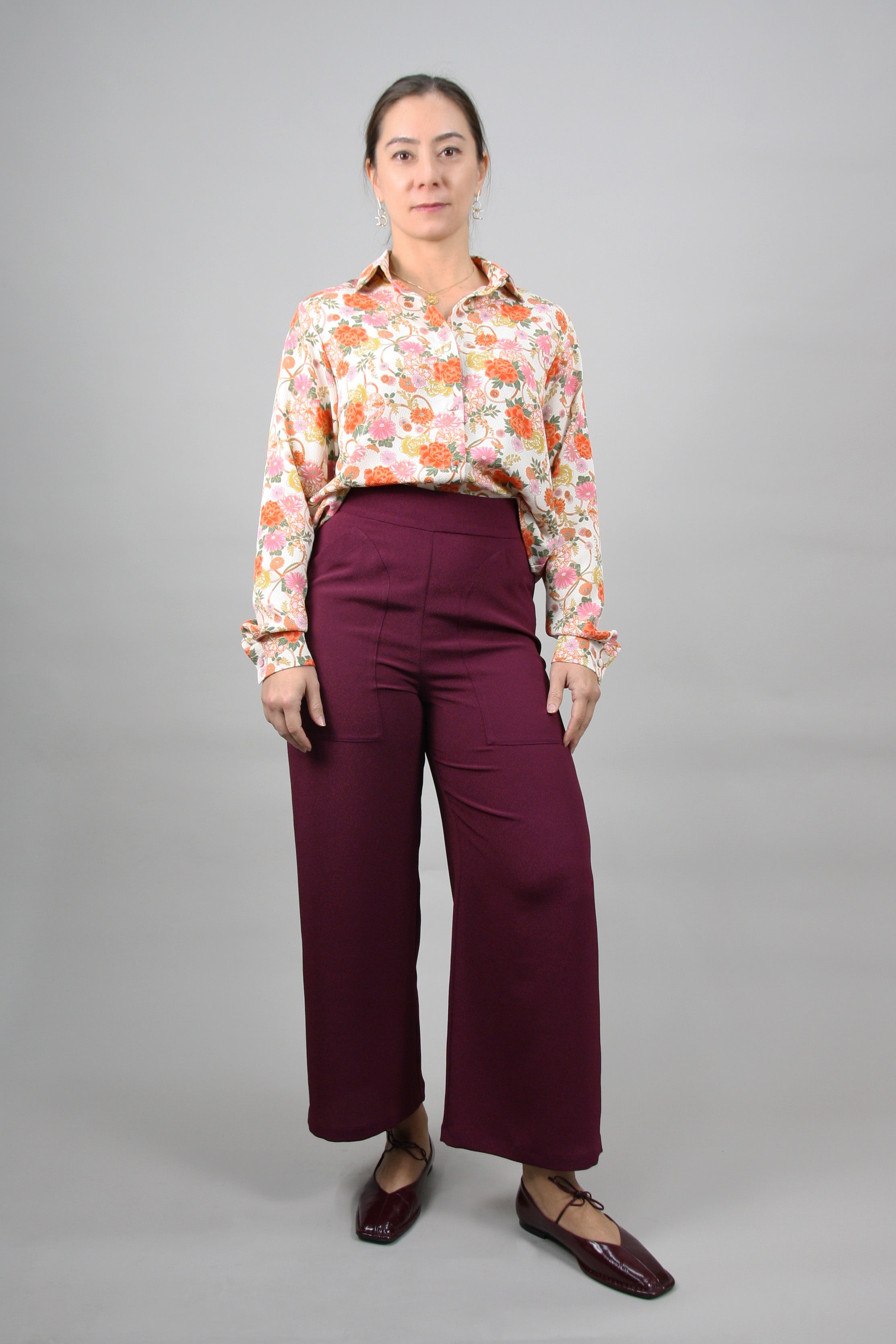 Culotte – Wide-Leg Sophistication