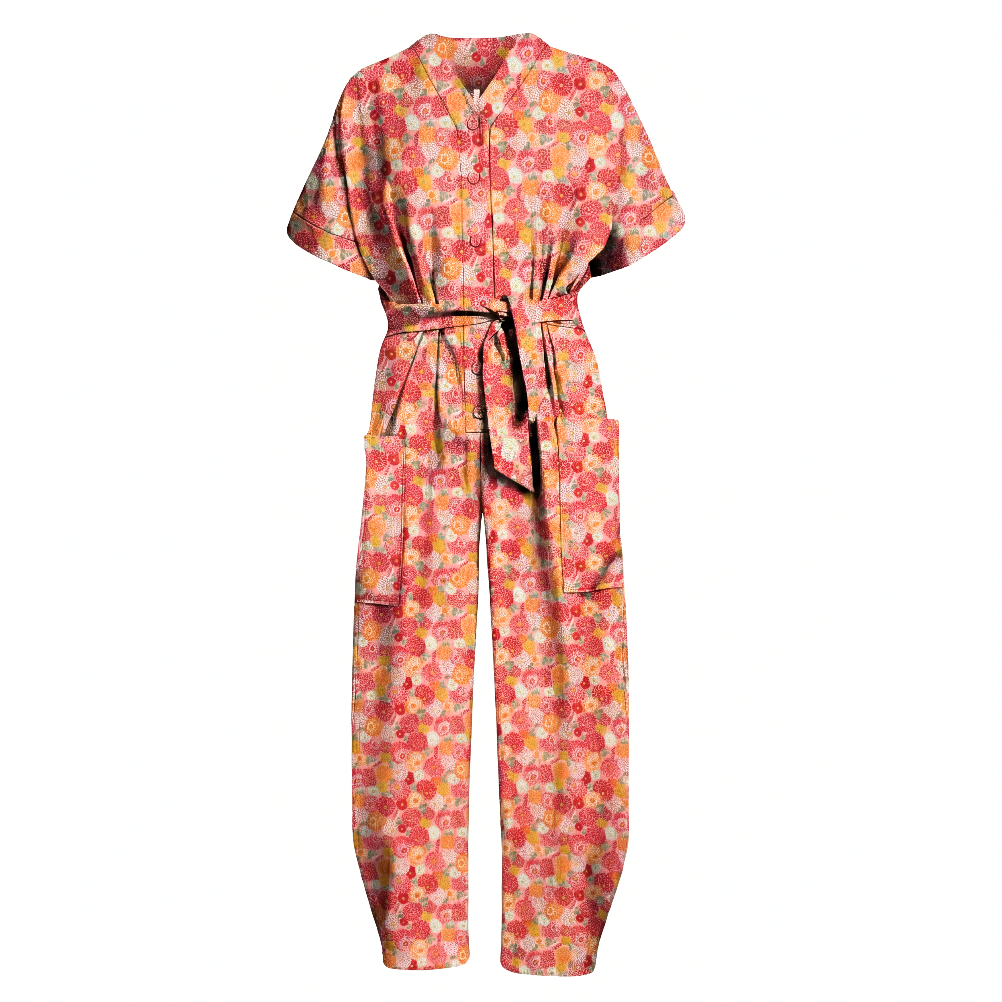 Signature Jumpsuit – All-in-One Elegance