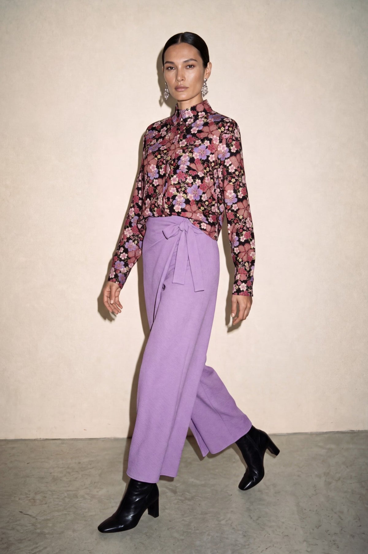 Signature Doppelkragen-Bluse – Zwei Looks in einem