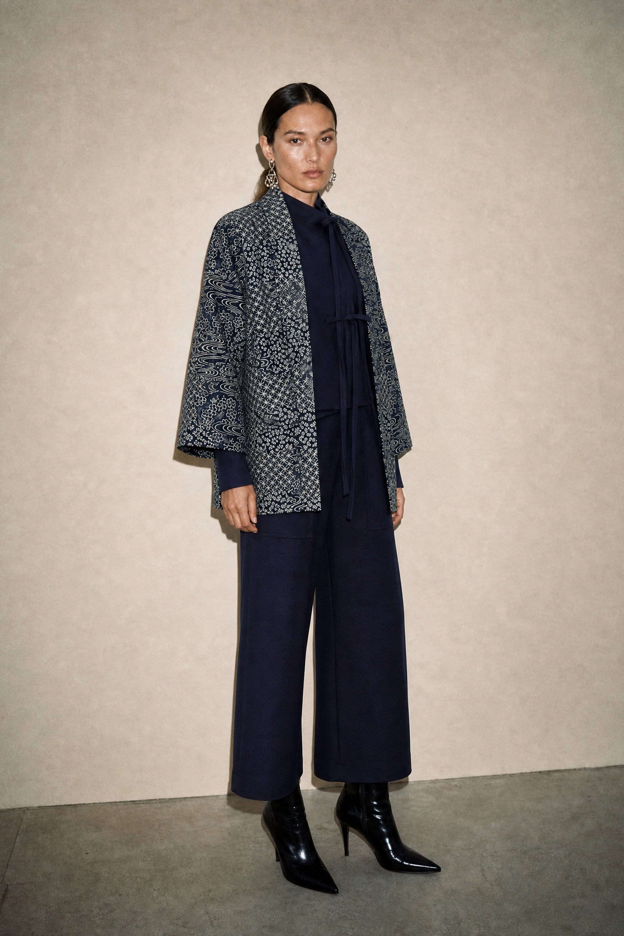 Indigo Haori – Tradition neu interpretiert