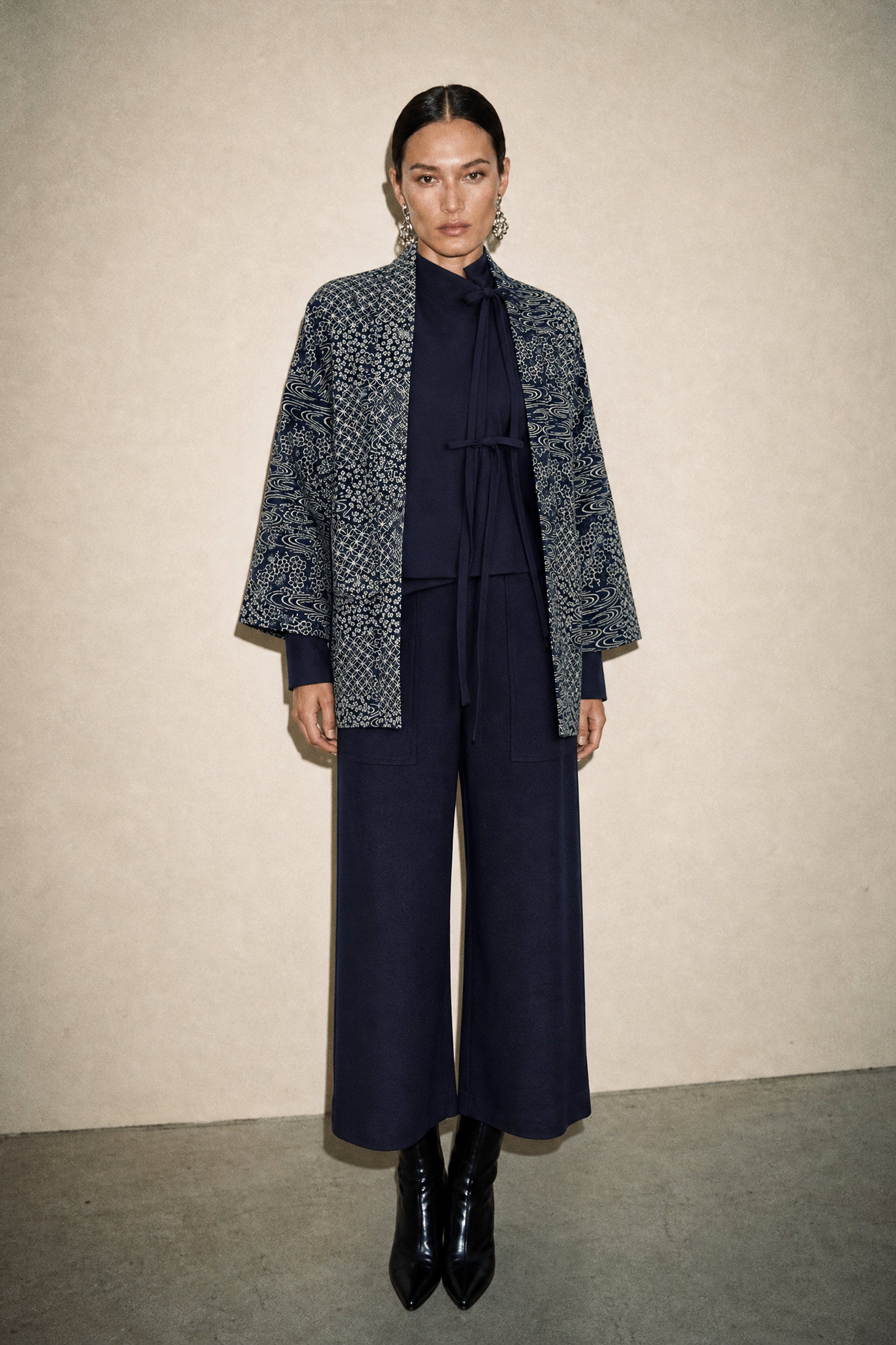 Indigo Haori – Tradition neu interpretiert