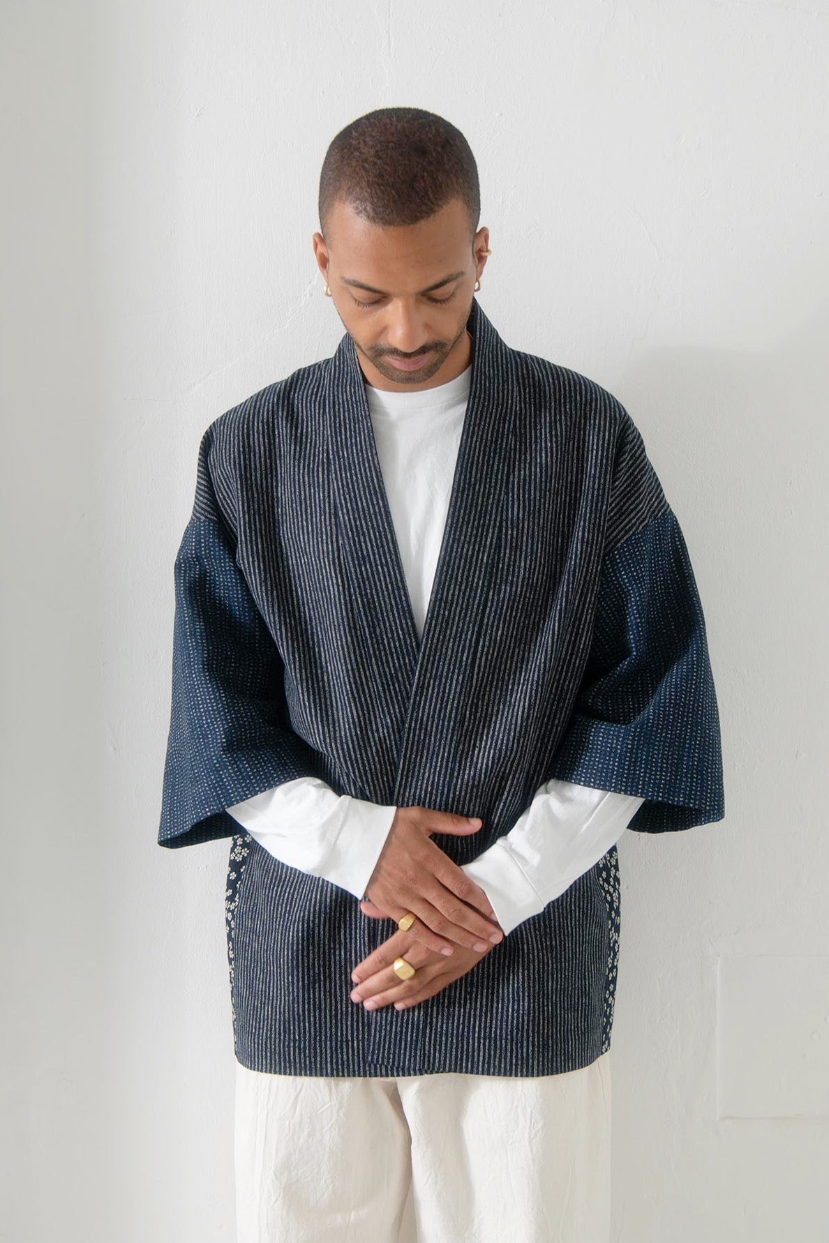 Indigo Haori – Tradition neu interpretiert
