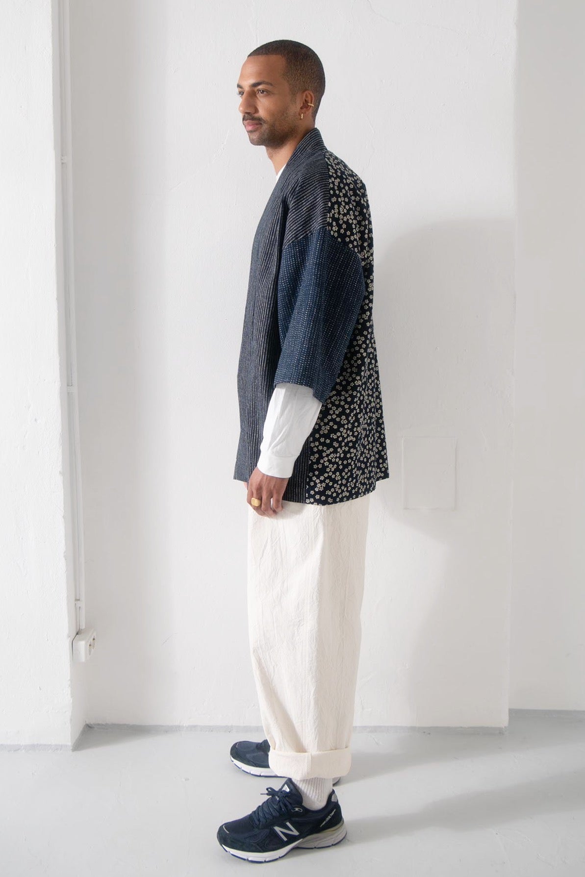 Indigo Haori – Tradition neu interpretiert