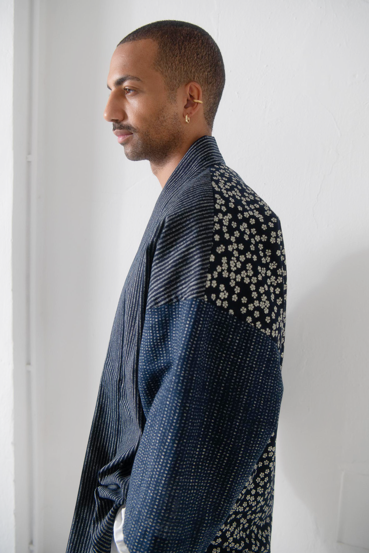 Indigo Haori – Tradition neu interpretiert