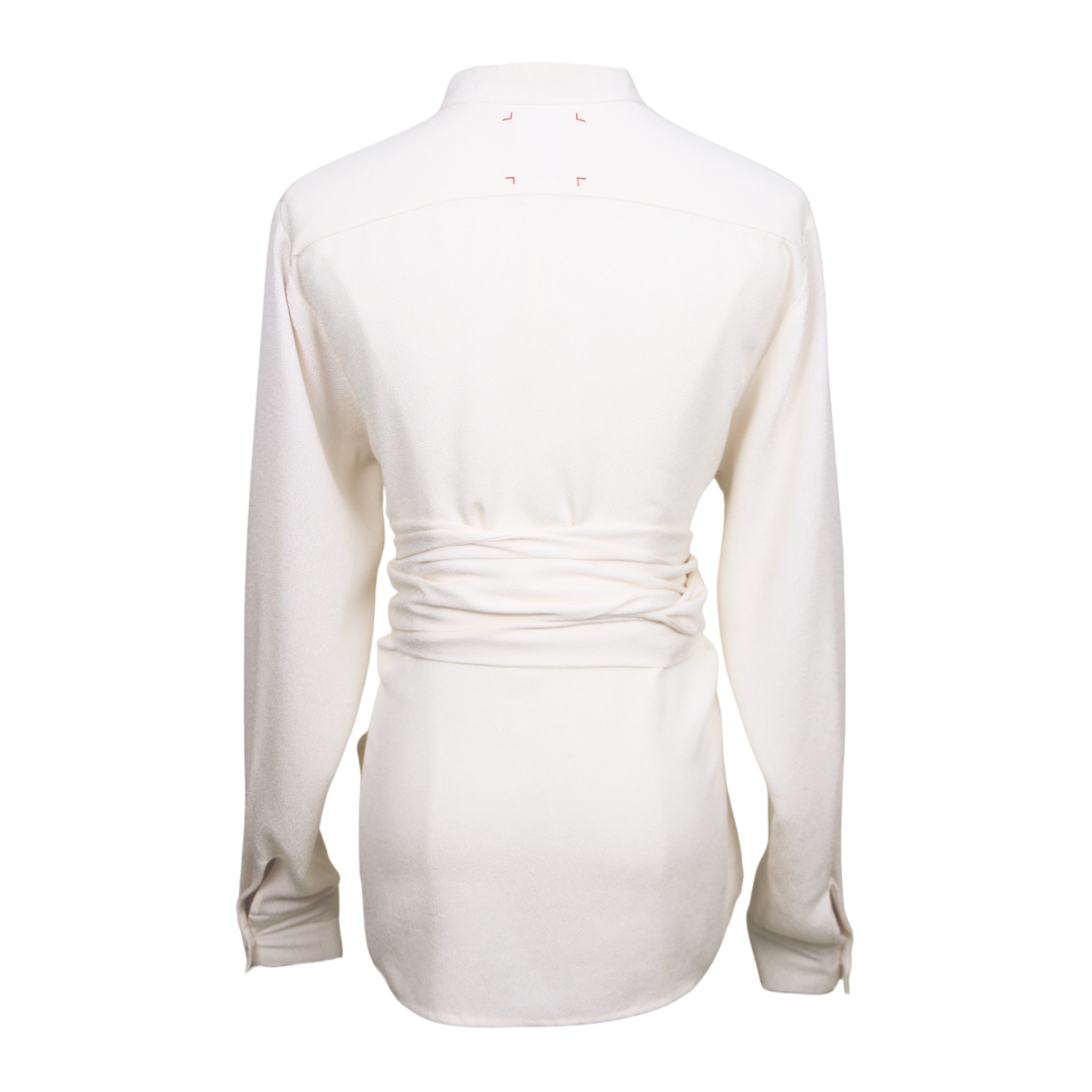 Signature Wickelbluse – Zeitlose Eleganz mit einem modernen Twist