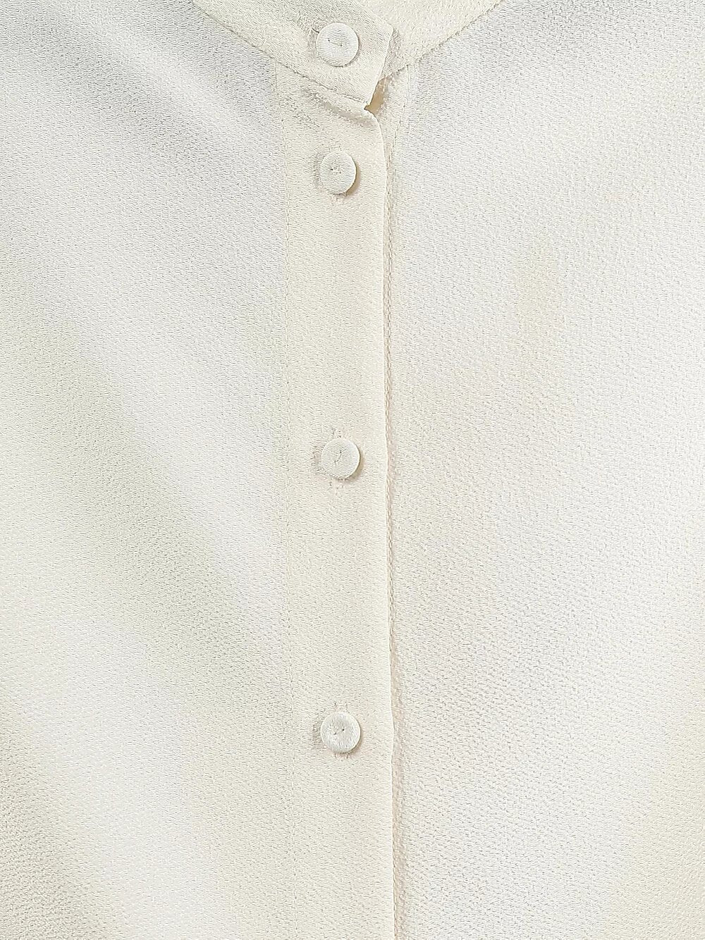 Signature Wrap Blouse – Tailored Grace with a Twist