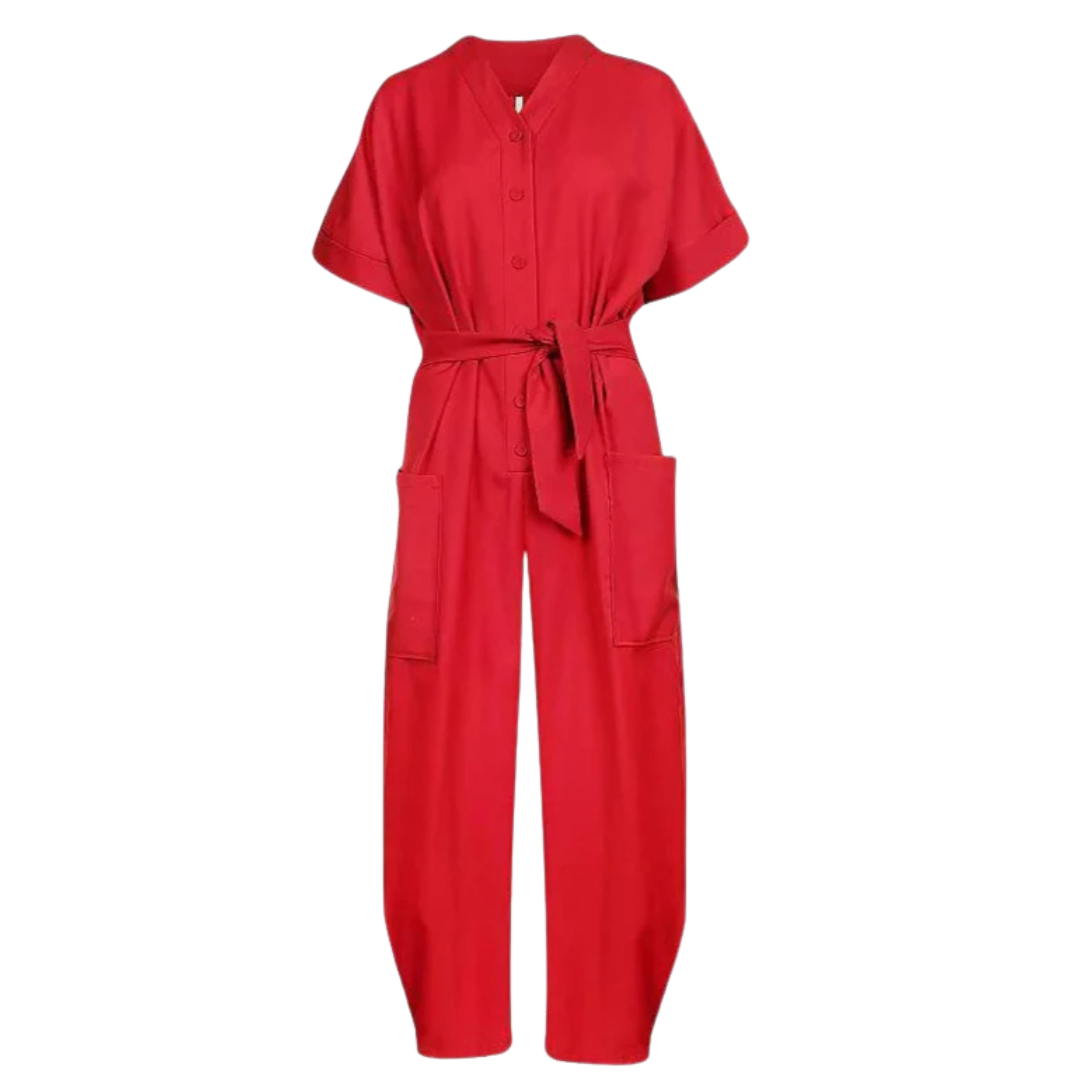 SIGNATURE JUMPSUIT