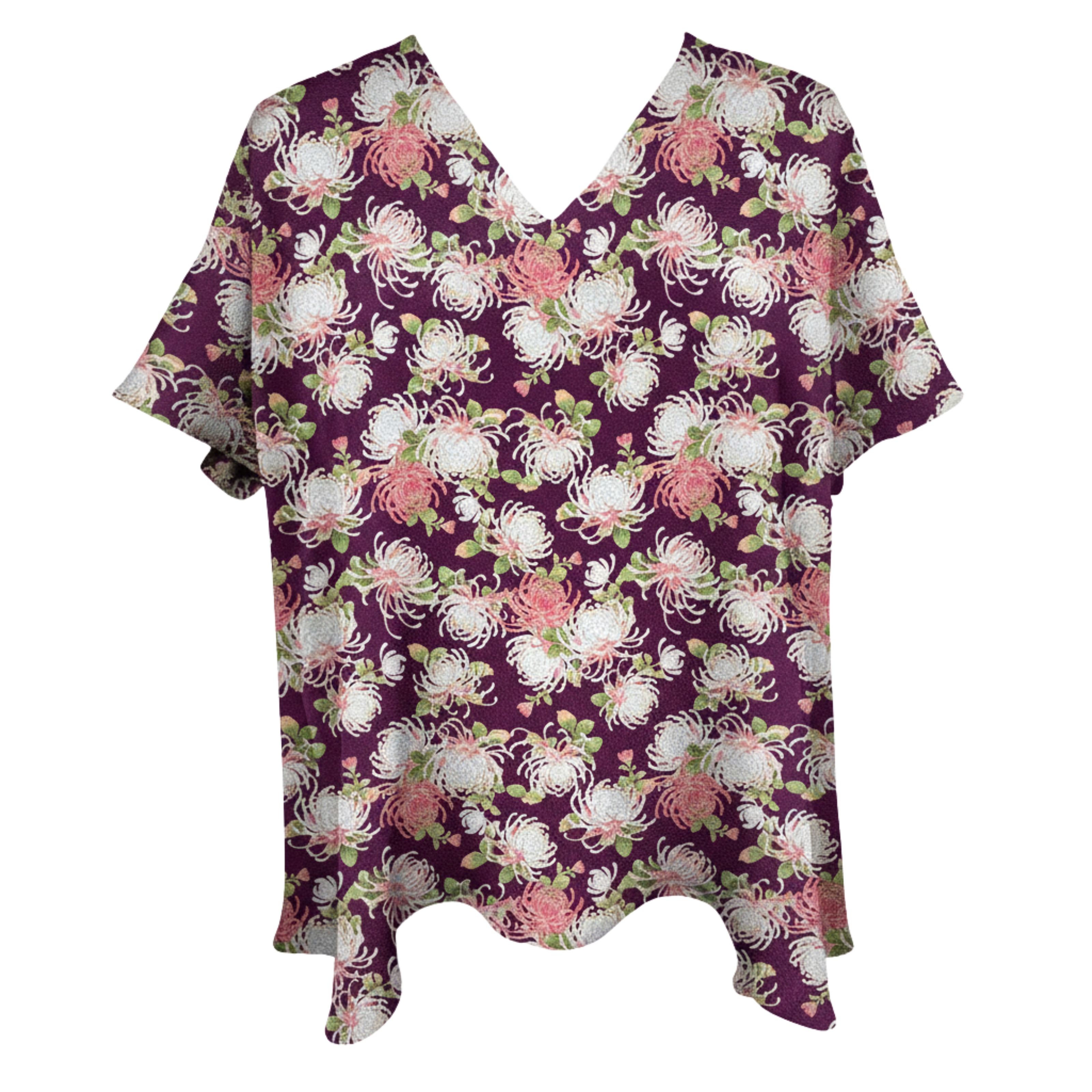 V-Neck Top – Everyday Essential