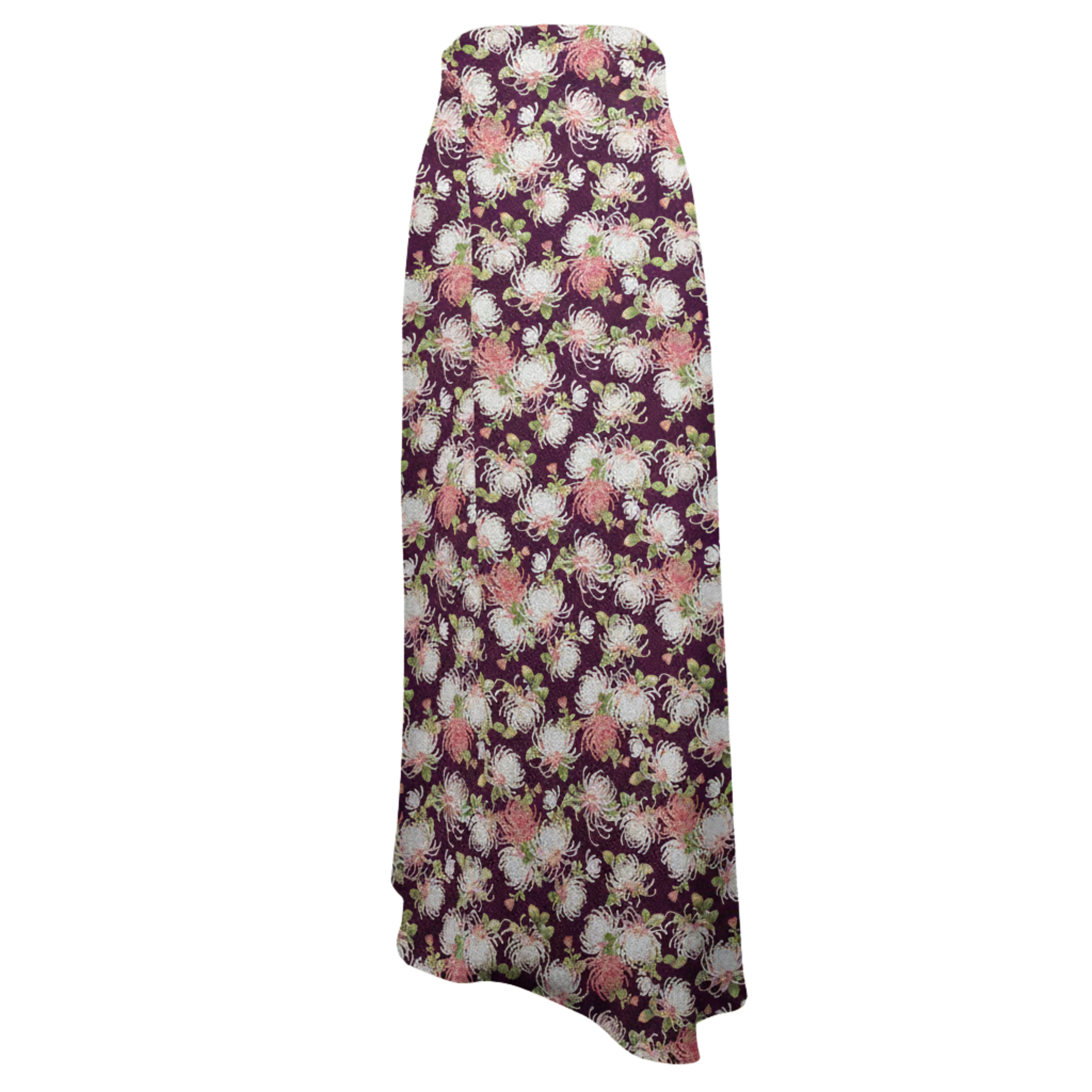 Asymmetrischer Rock – Leicht, fließend und modern