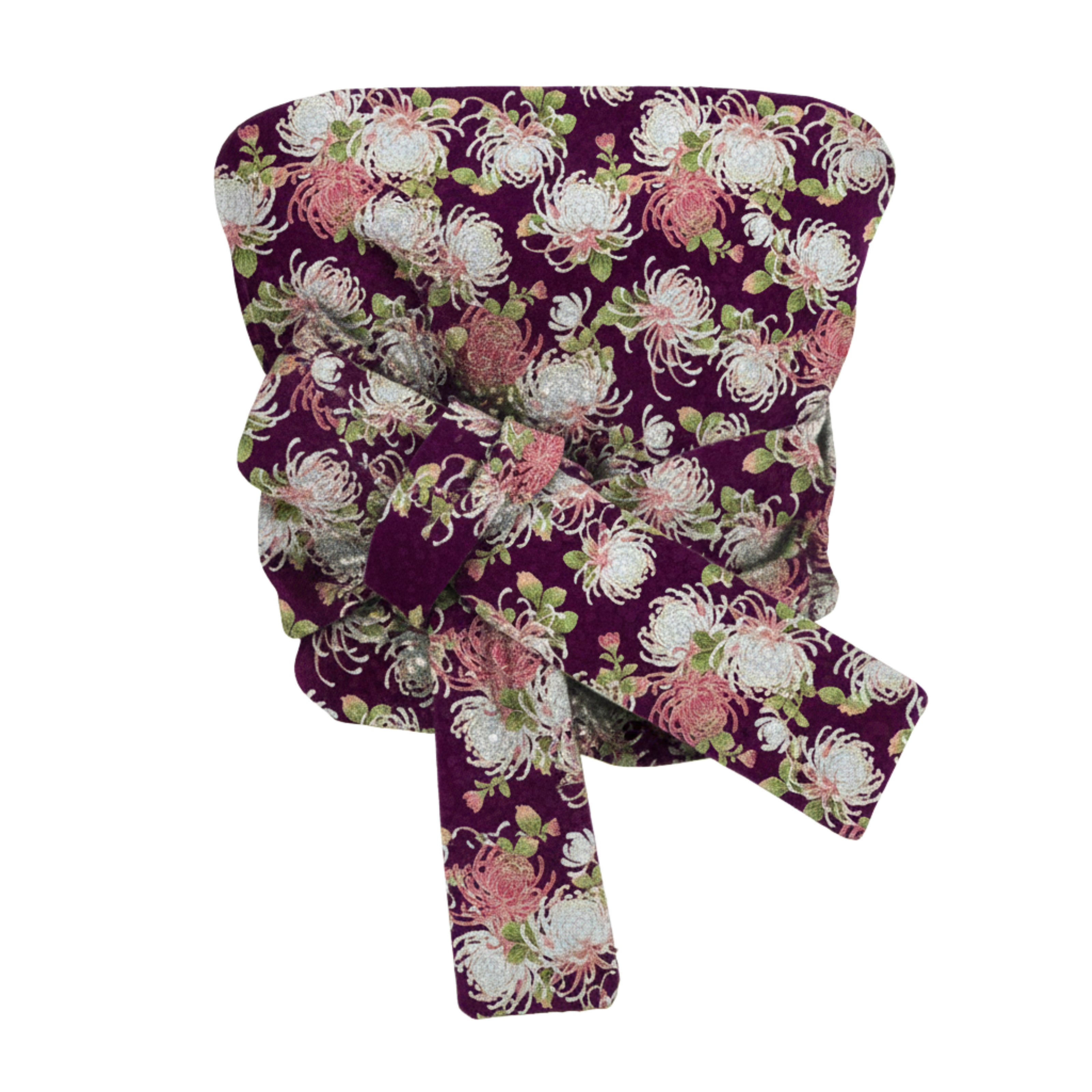 Reversible Corsage – Two Looks, One Statement