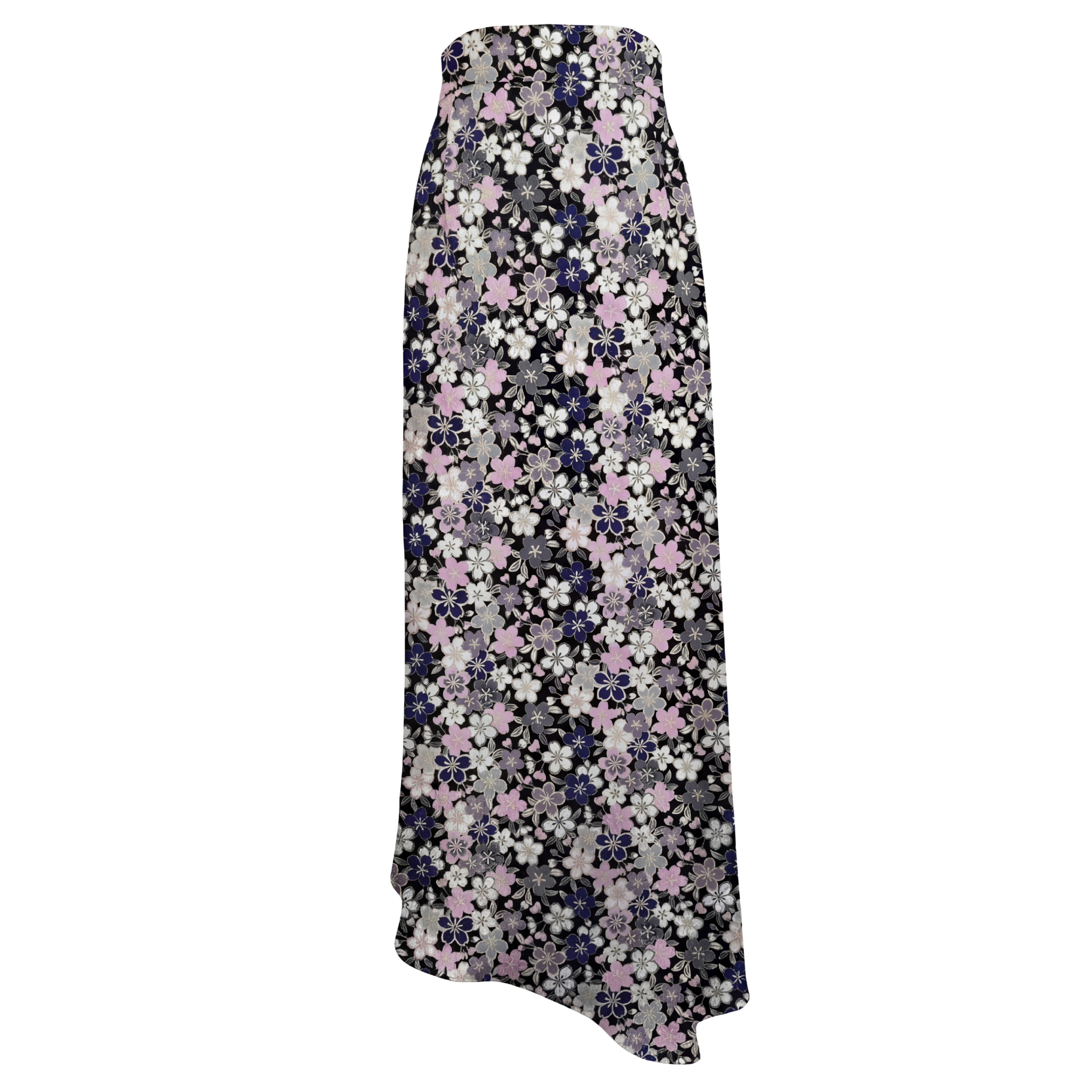 Asymmetrischer Rock – Leicht, fließend und modern