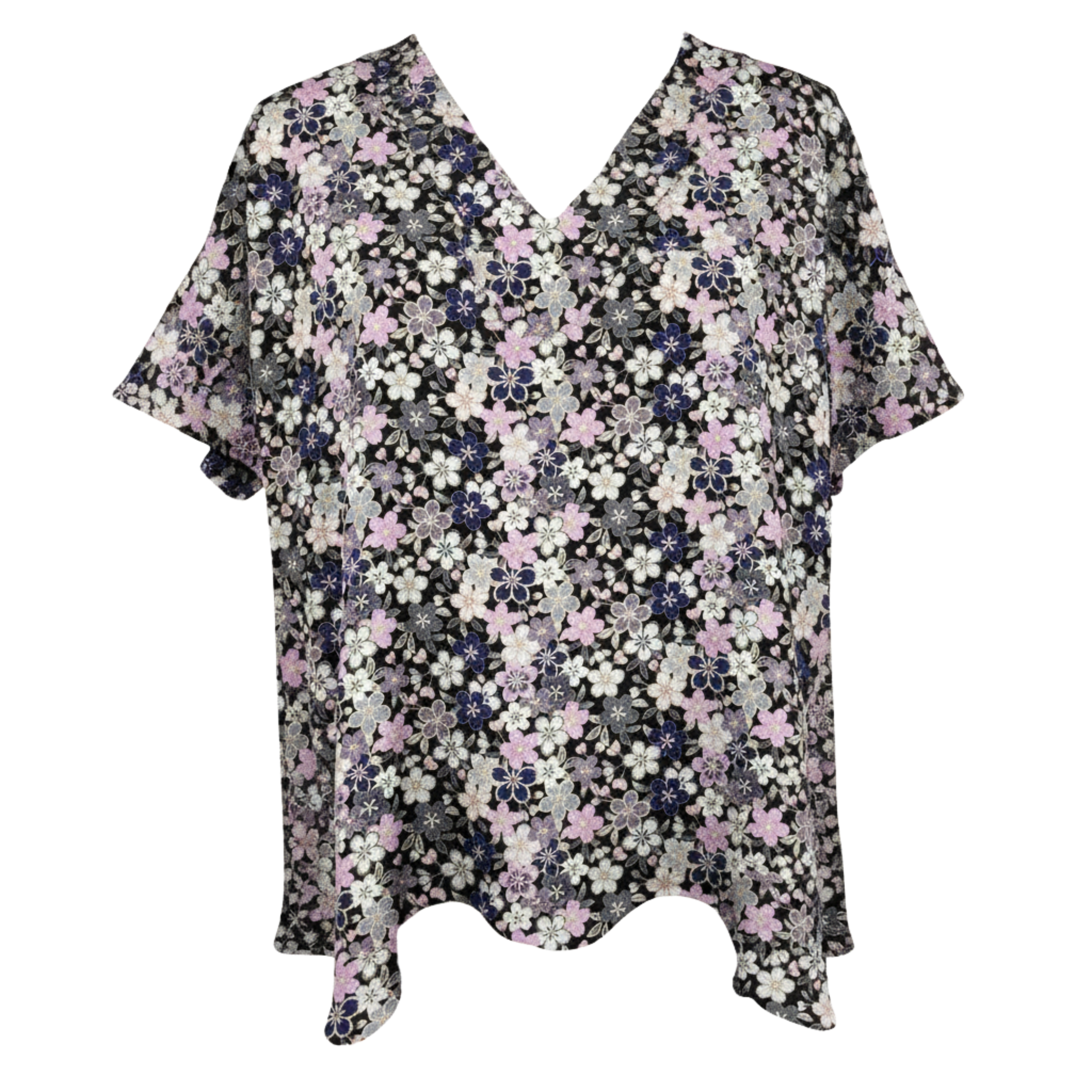 V-Neck Top – Everyday Essential