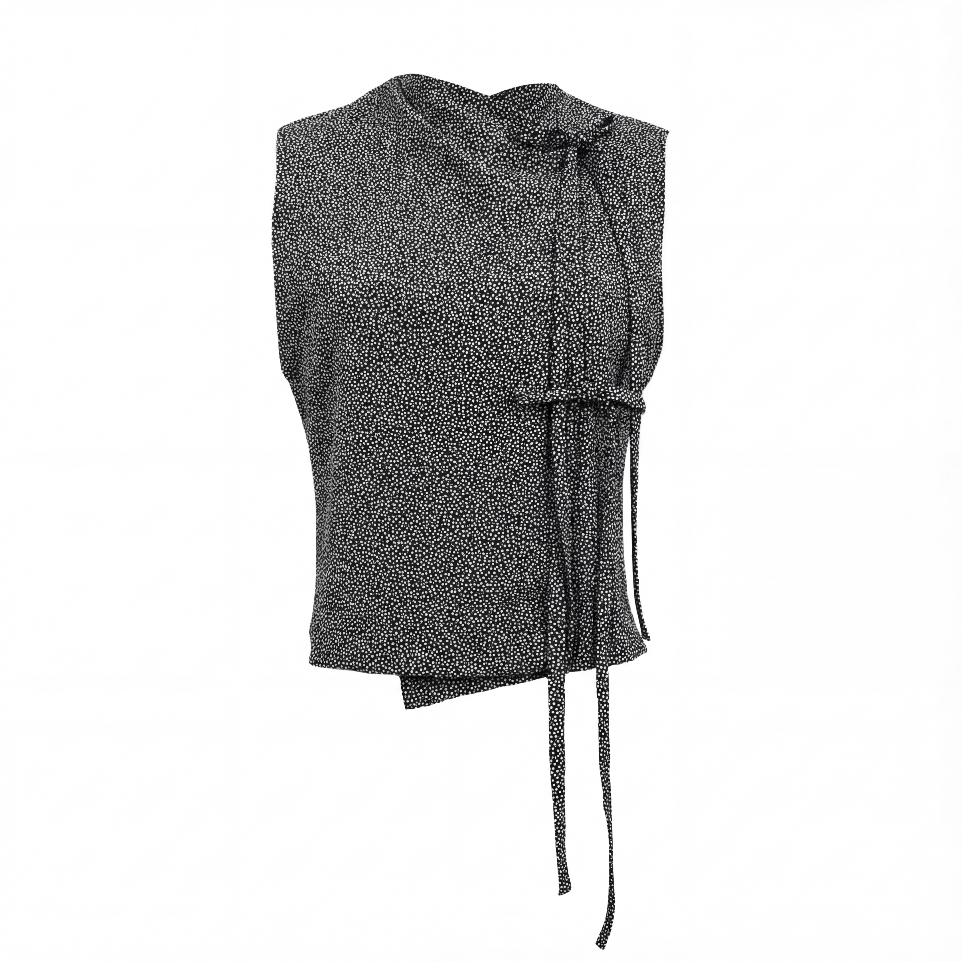 Ribbon Vest – Reversible Styling Piece