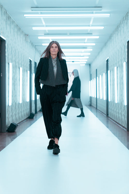 DOUBLE BLAZER