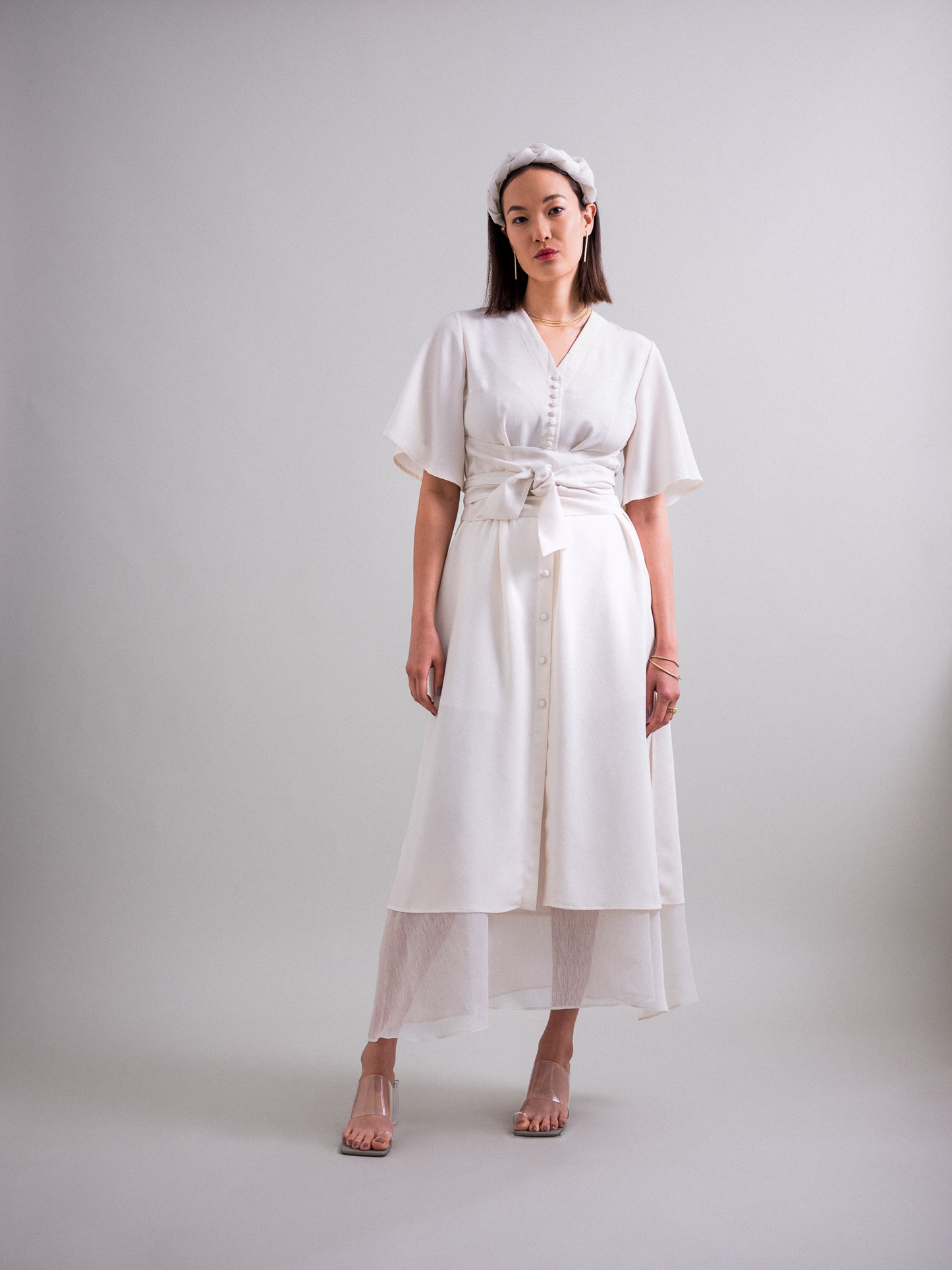WICKELKLEID KURZARM