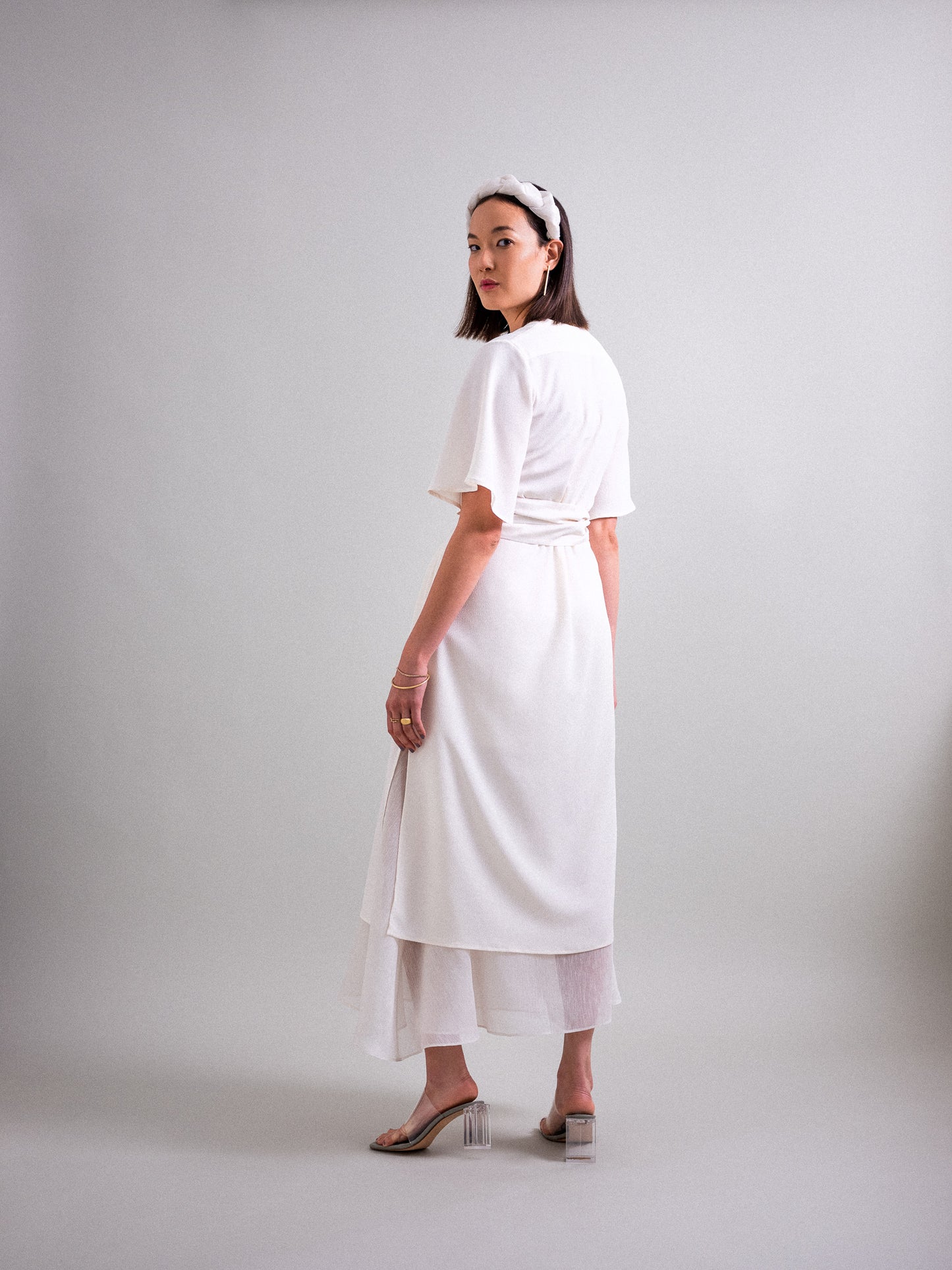 WICKELKLEID KURZARM