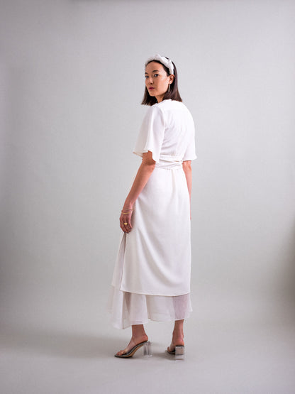 WICKELKLEID KURZARM