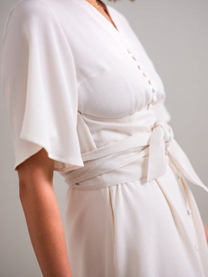 WICKELKLEID KURZARM