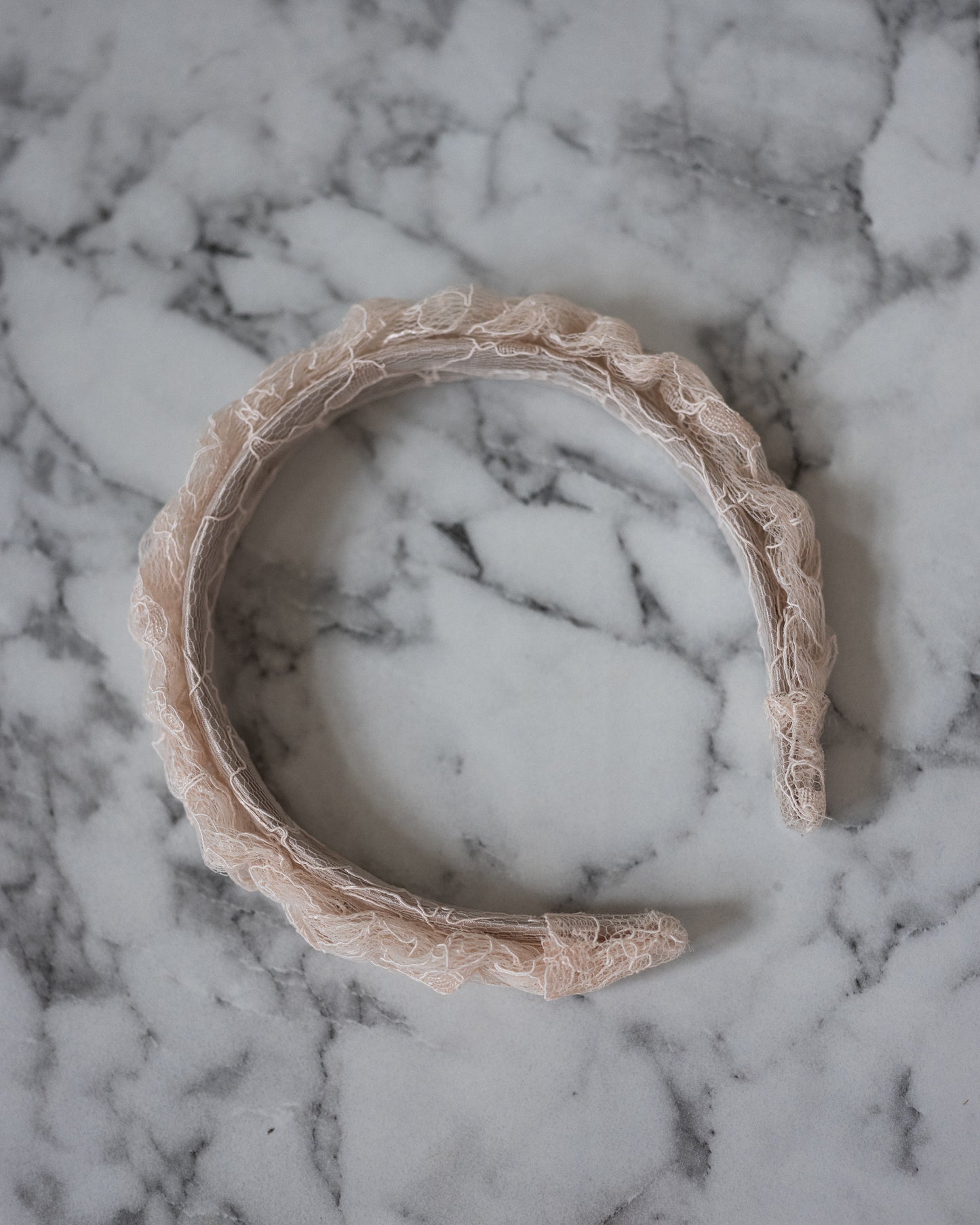 GEFLOCHTENES HAARBAND
