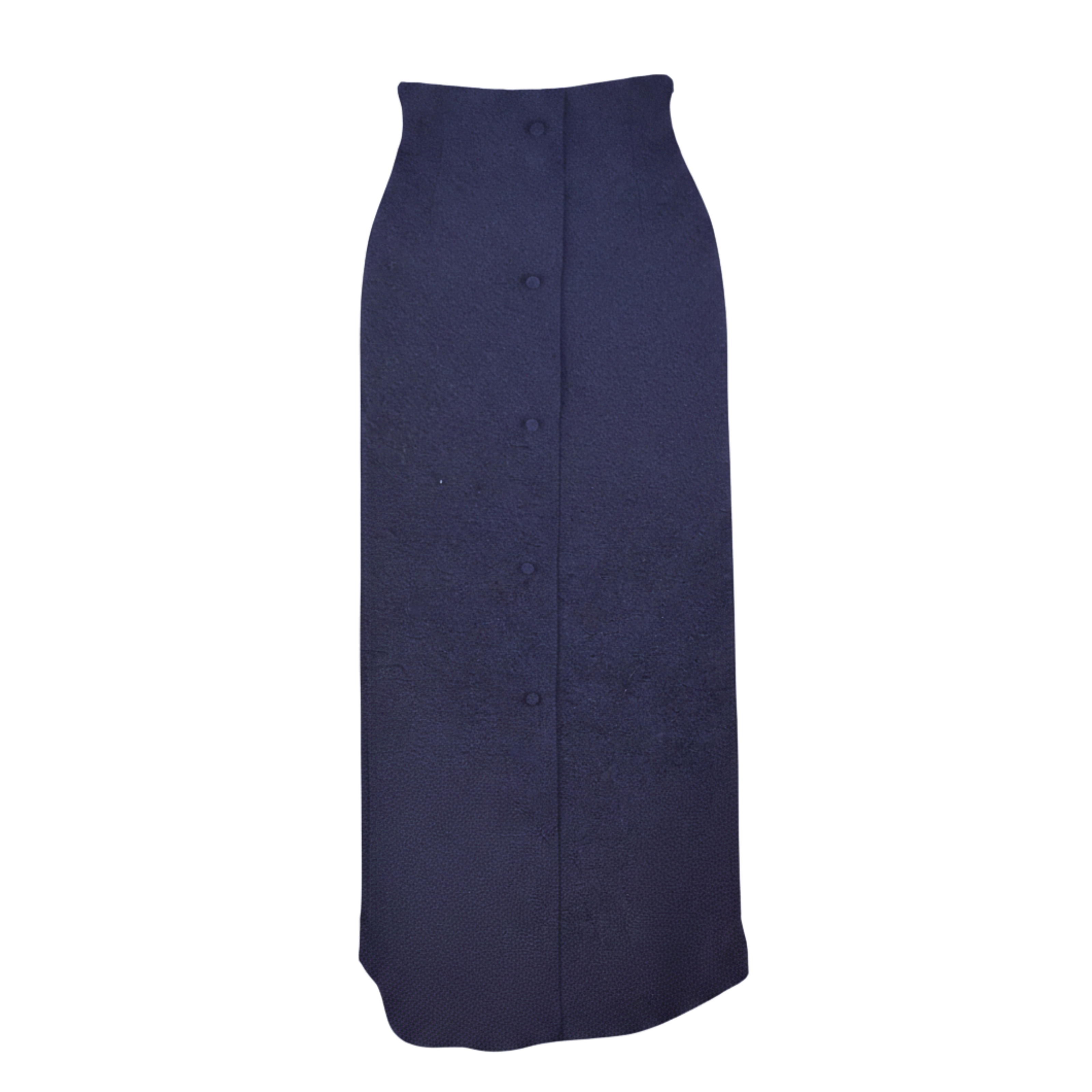 Skirt with Buttons – Refined Everyday Elegance