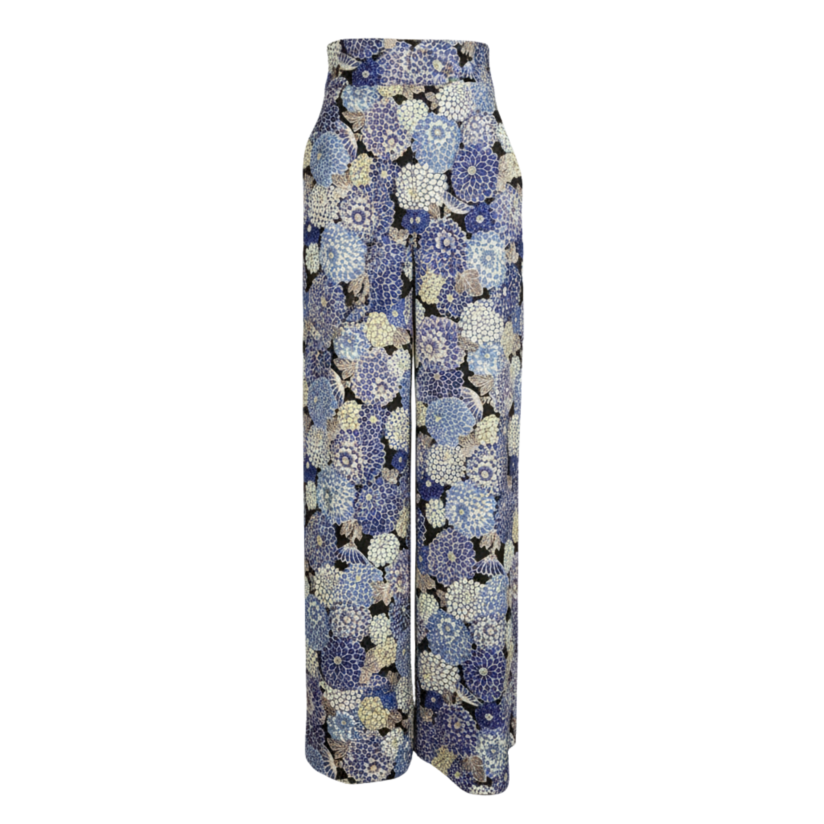 Culotte Hose – Weit geschnitten & elegant handgefertigt