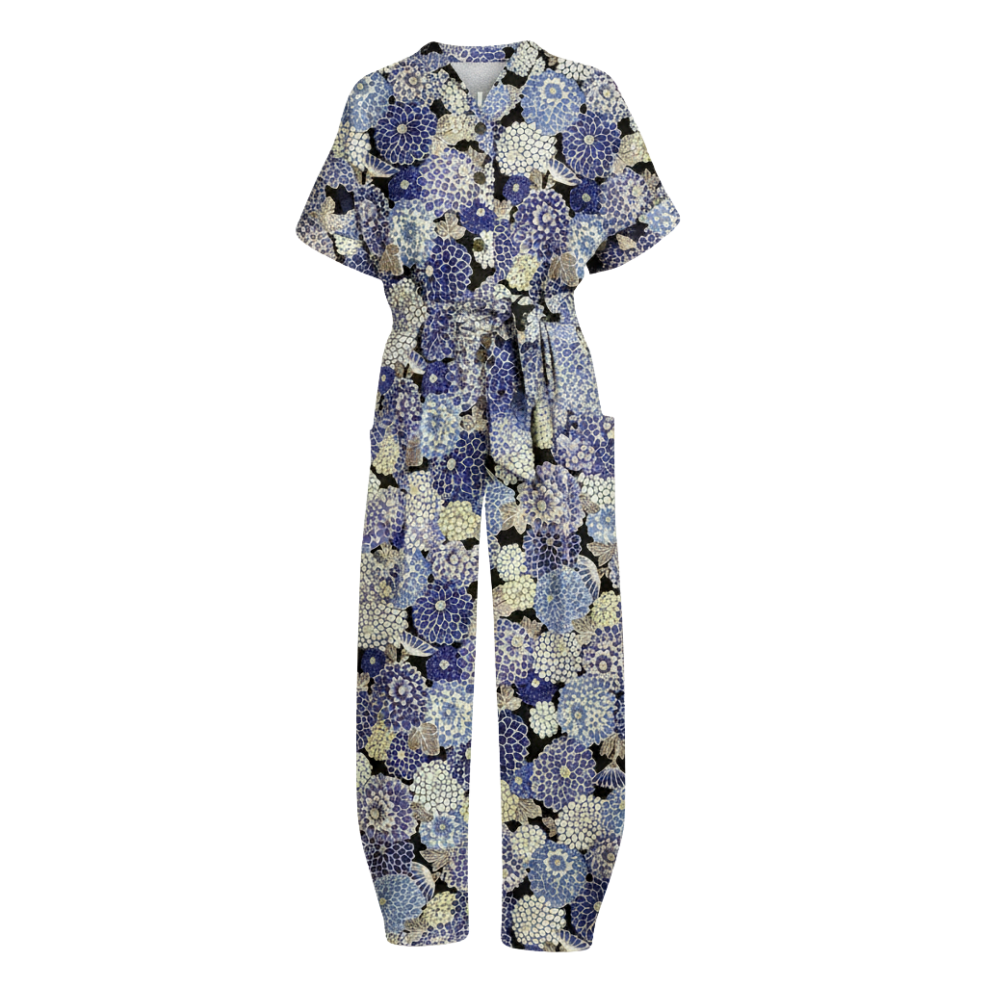 Signature Jumpsuit – All-in-One Elegance