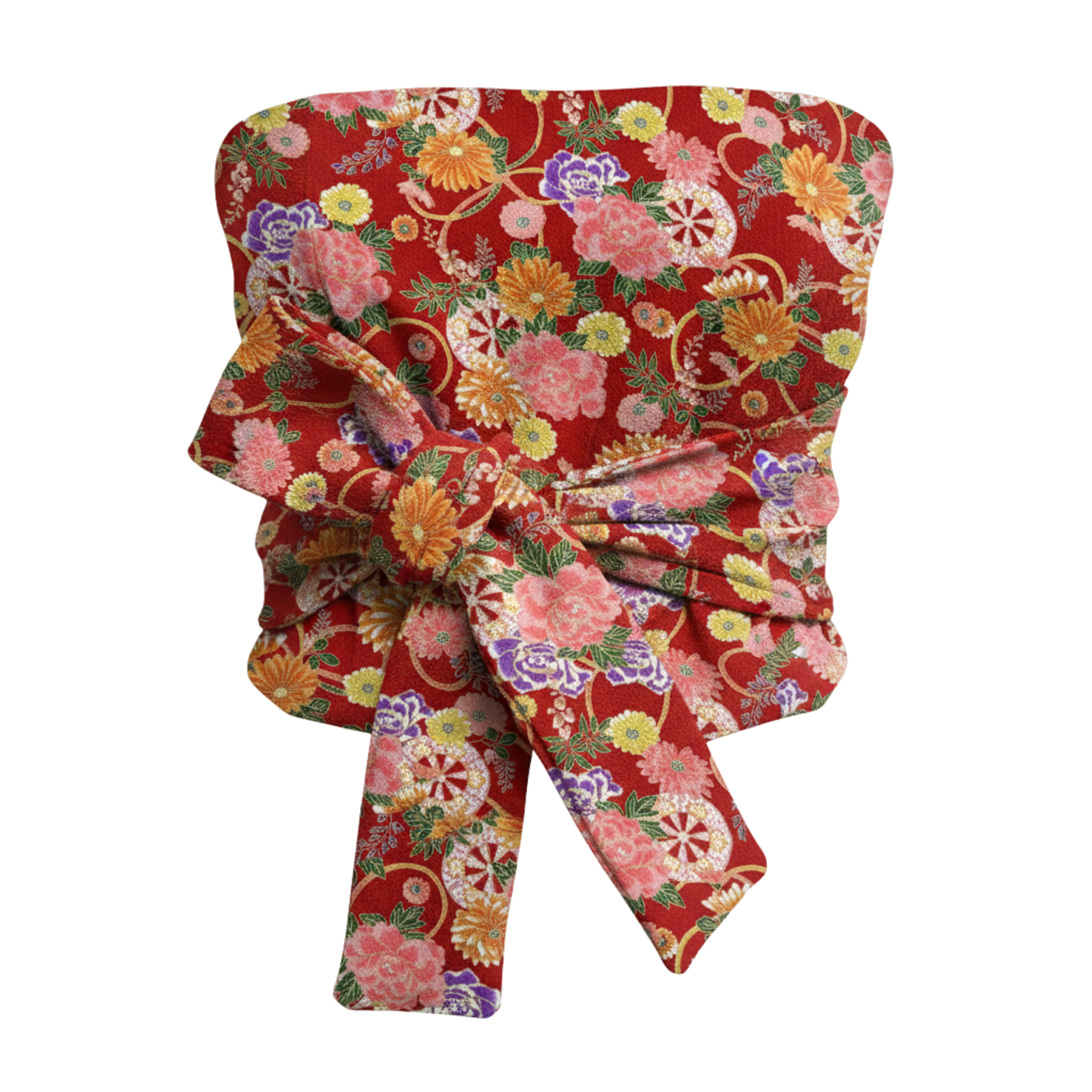 Reversible Corsage – Two Looks, One Statement