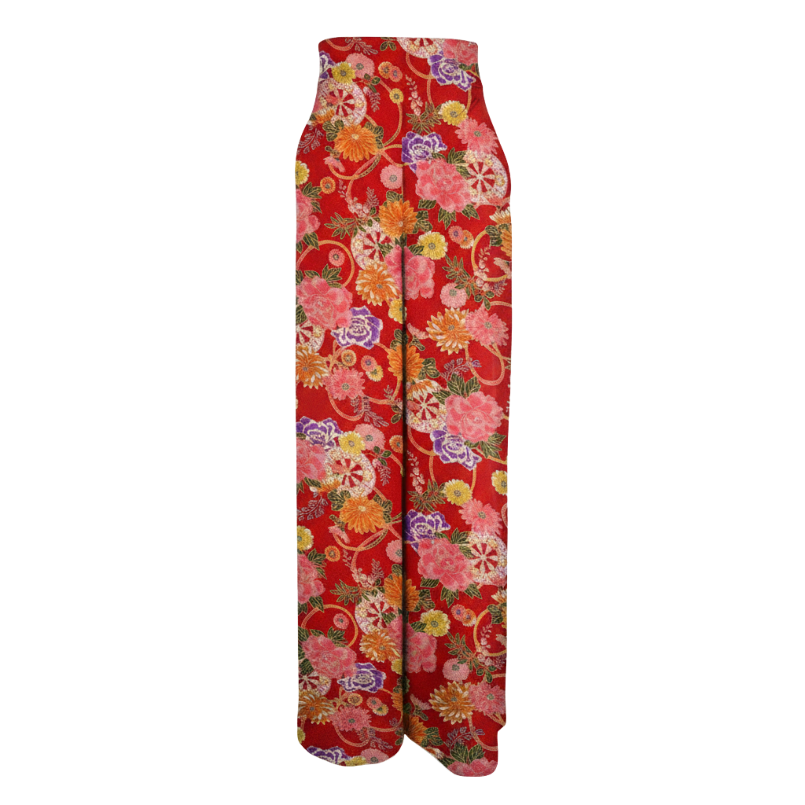 Culotte Hose – Weit geschnitten & elegant handgefertigt