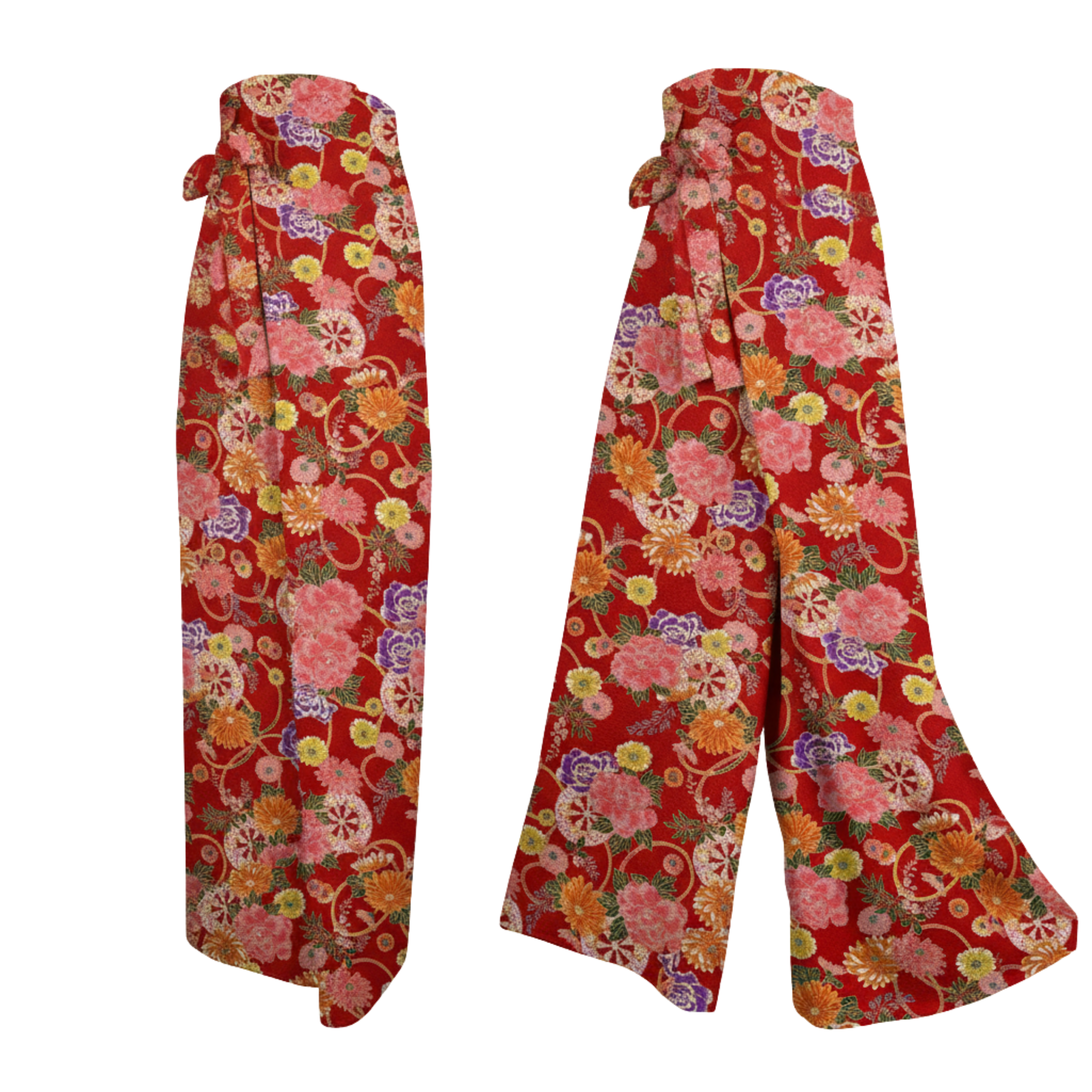 Wrap Hose – Rockoptik trifft auf präzise Eleganz