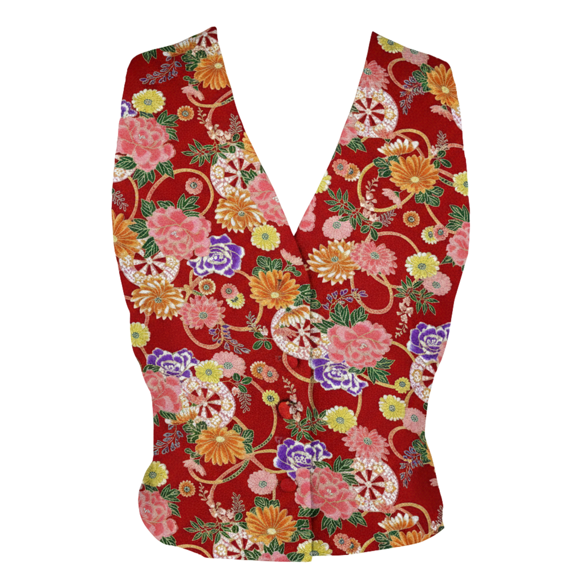 Vest – Tailored Versatility