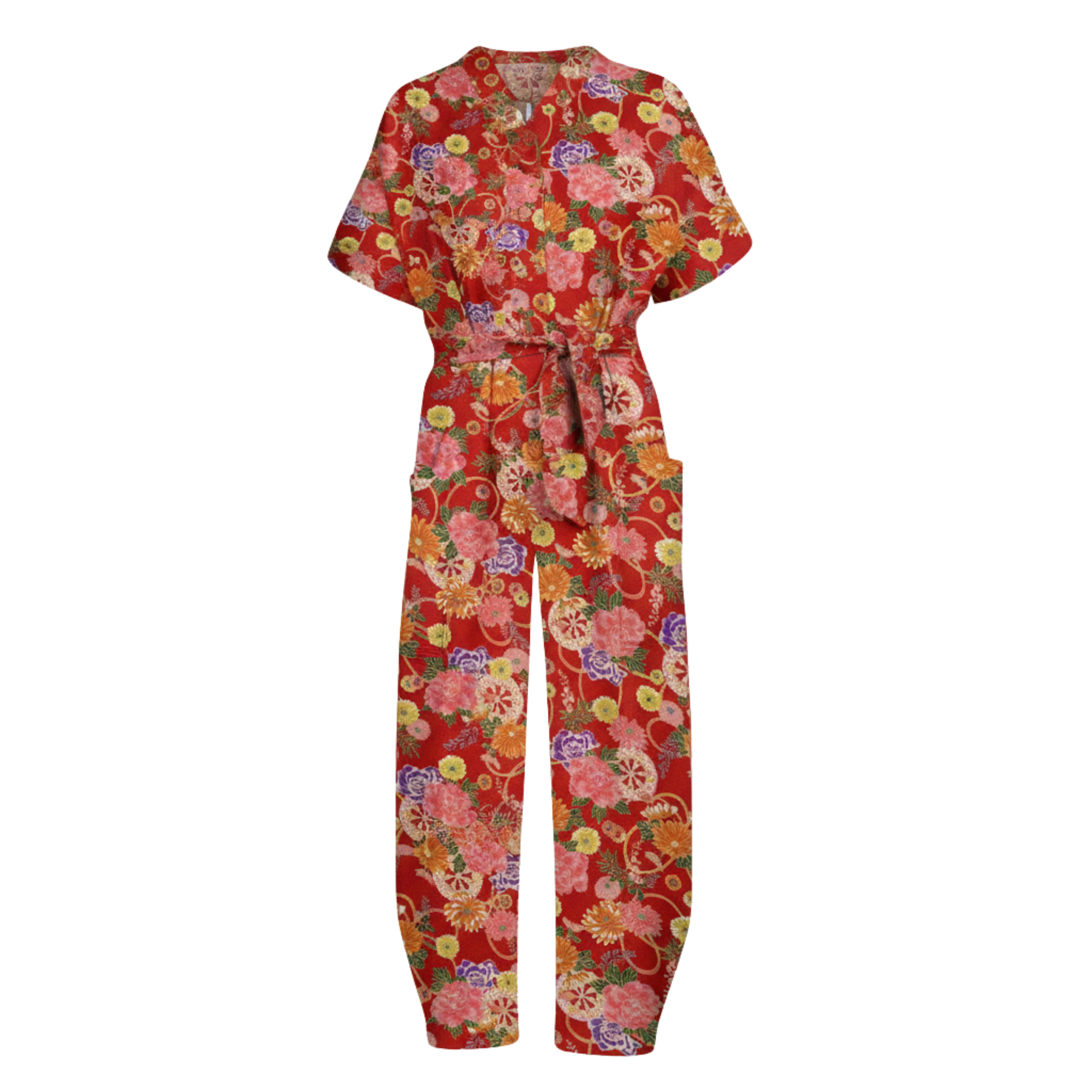 Signature Jumpsuit – All-in-One Elegance