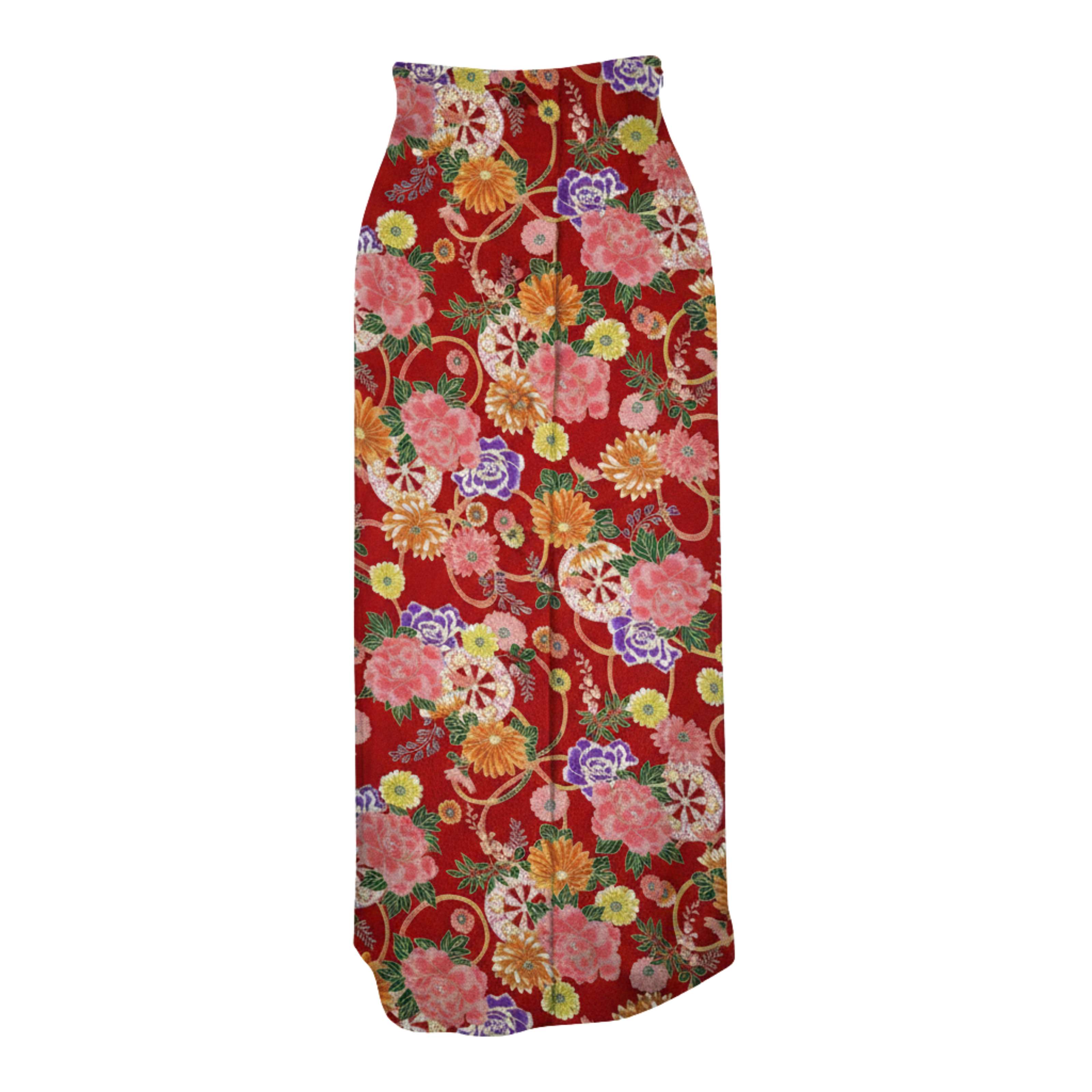 Skirt with Buttons – Refined Everyday Elegance