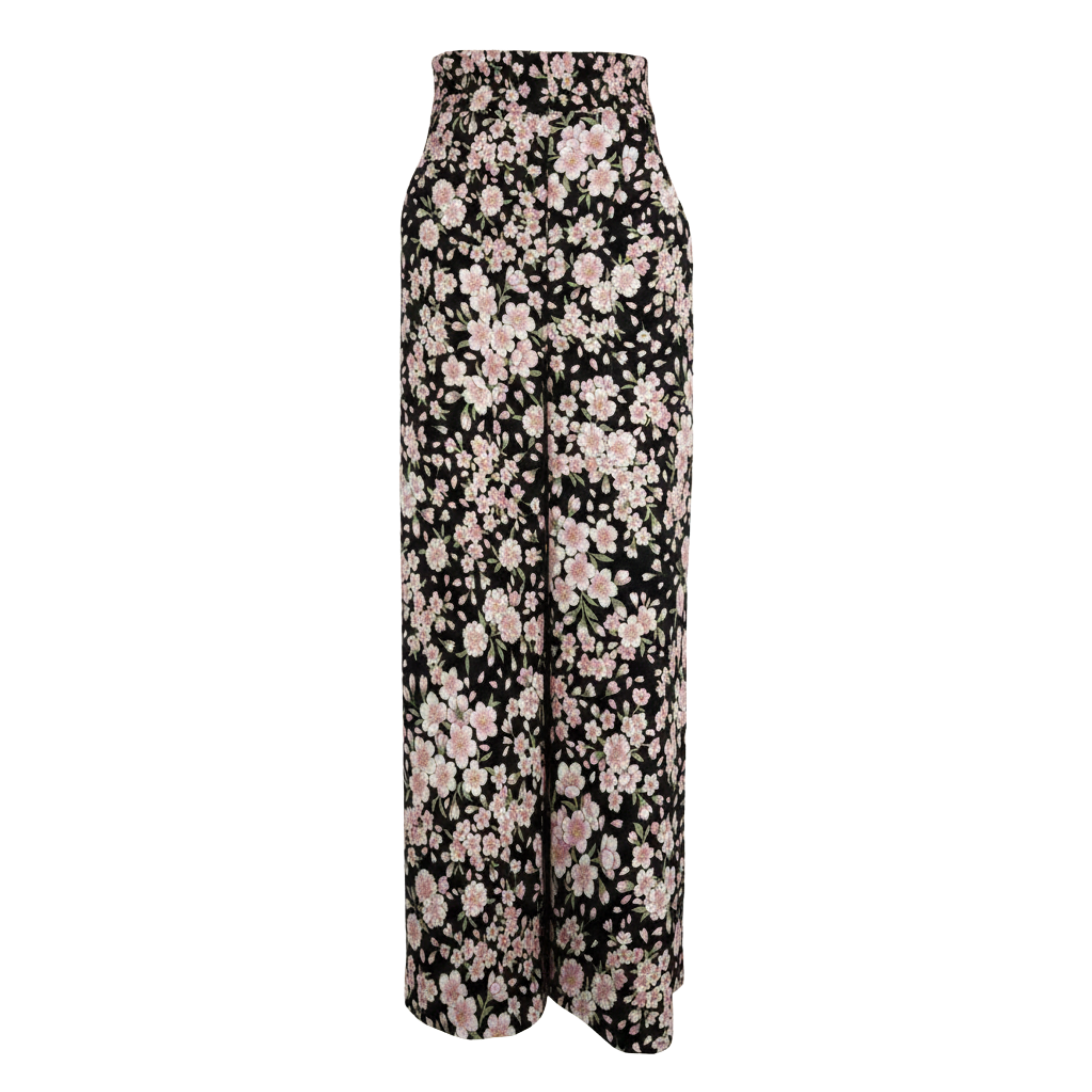 Culotte Hose – Weit geschnitten & elegant handgefertigt