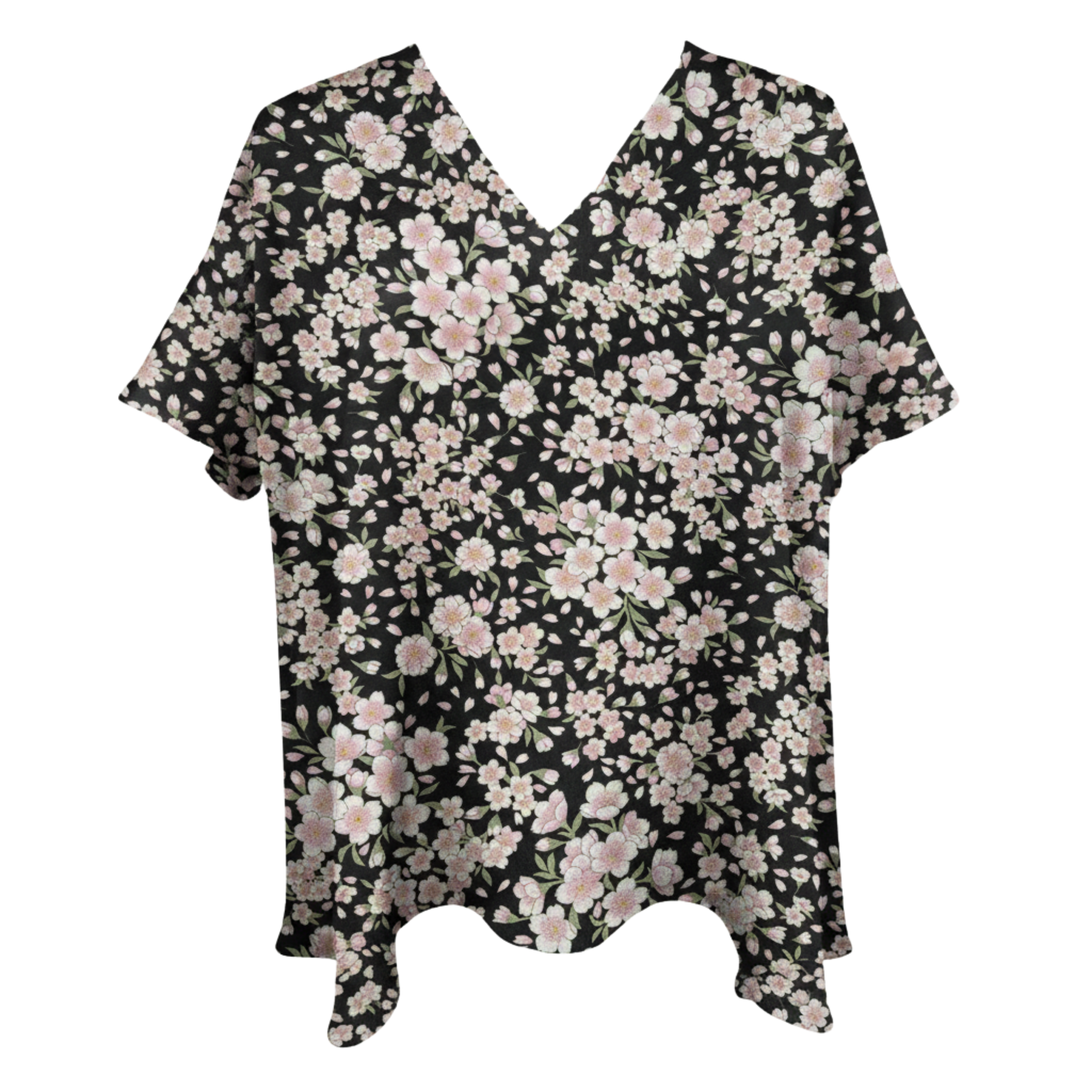 V-Neck Top – Everyday Essential