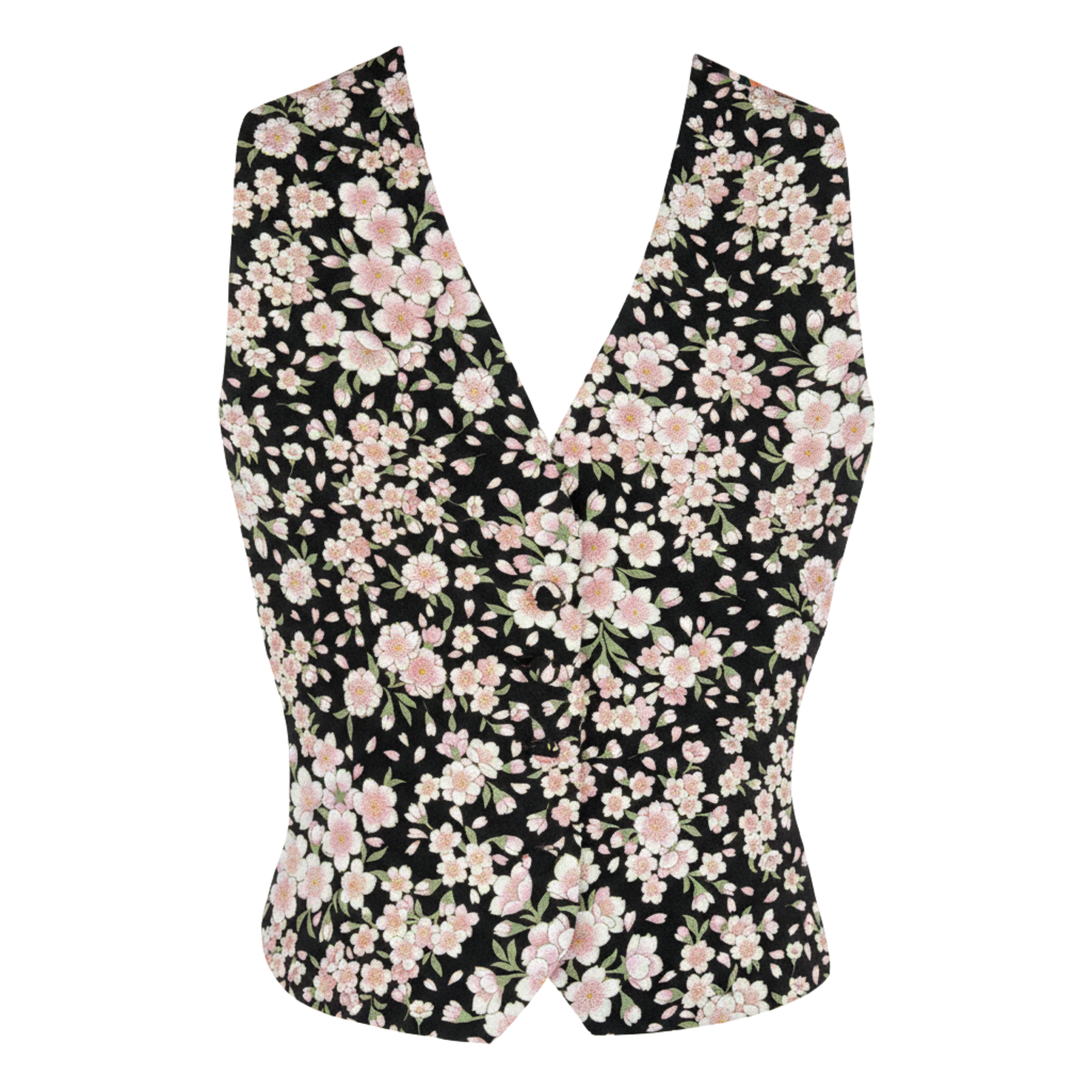 Vest – Tailored Versatility