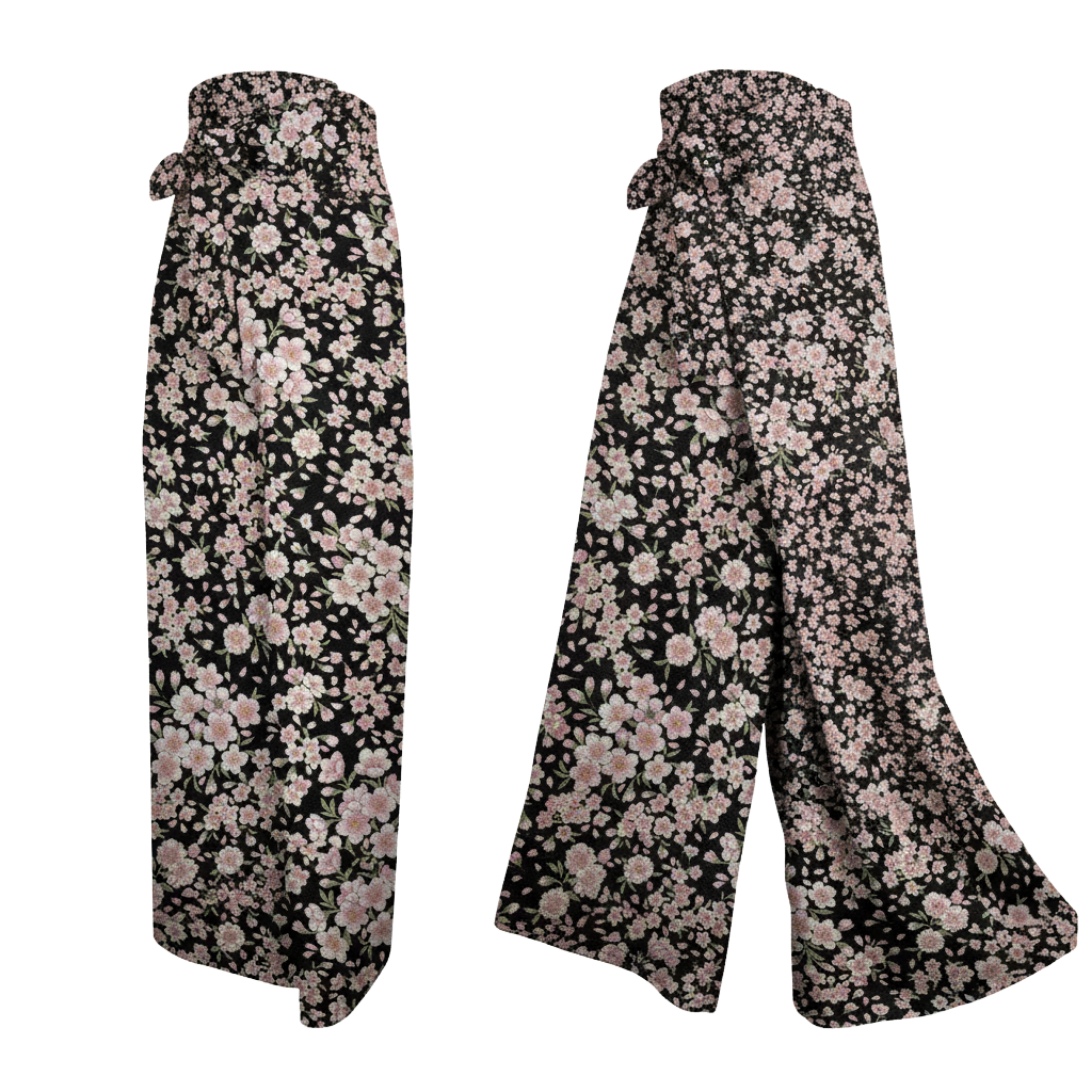 Wrap Hose – Rockoptik trifft auf präzise Eleganz