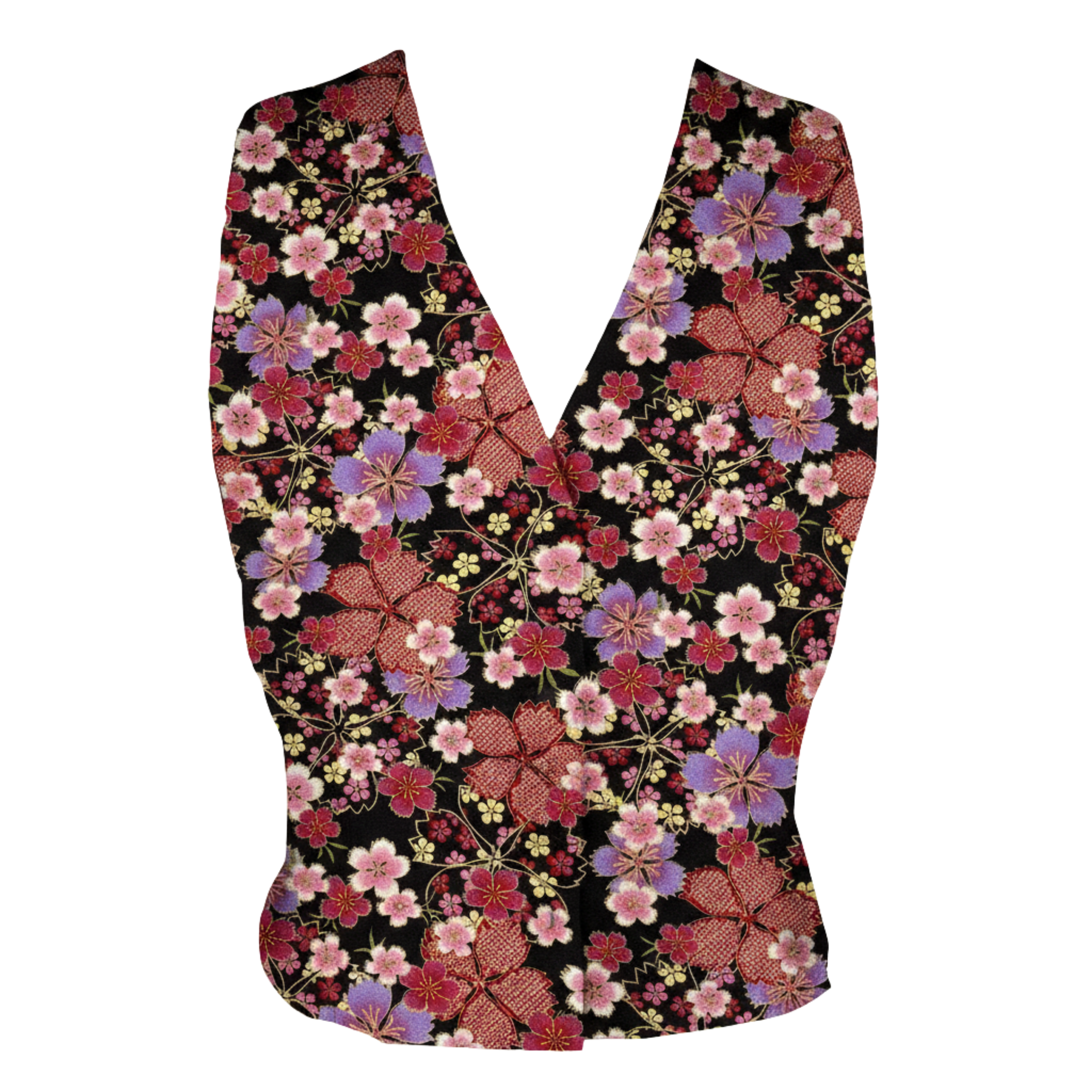 Vest – Tailored Versatility