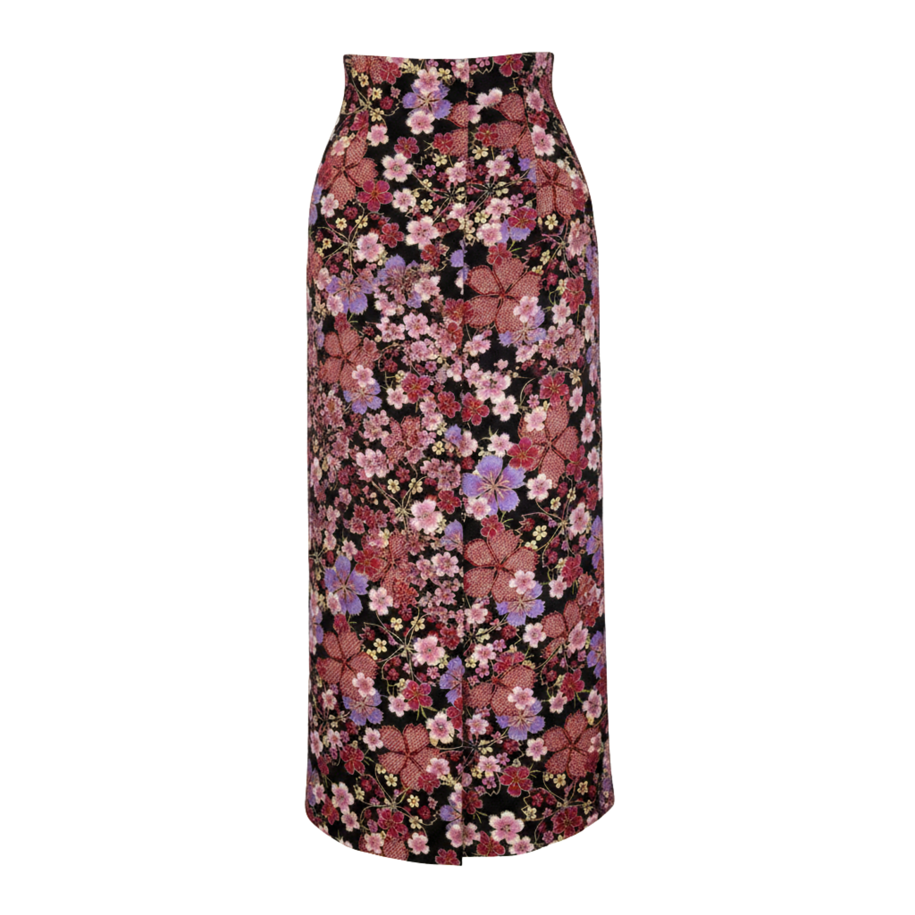 Skirt with Buttons – Refined Everyday Elegance