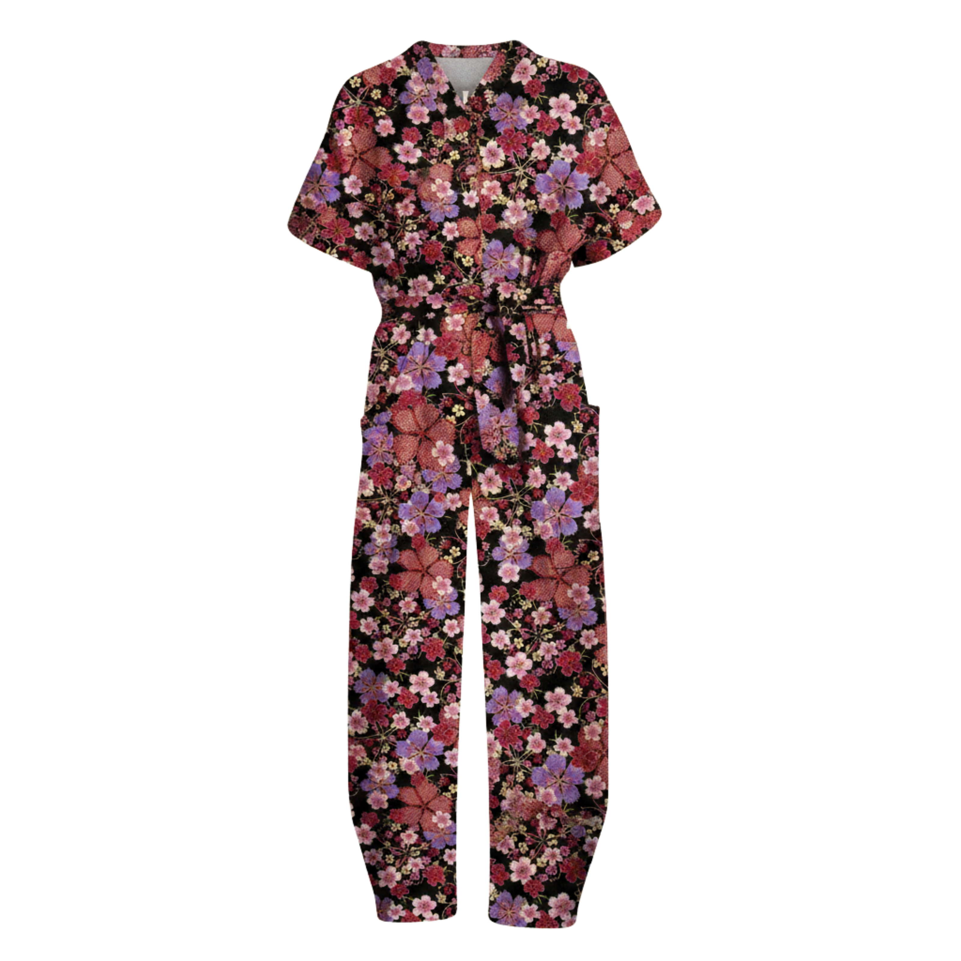 Signature Jumpsuit – All-in-One Elegance