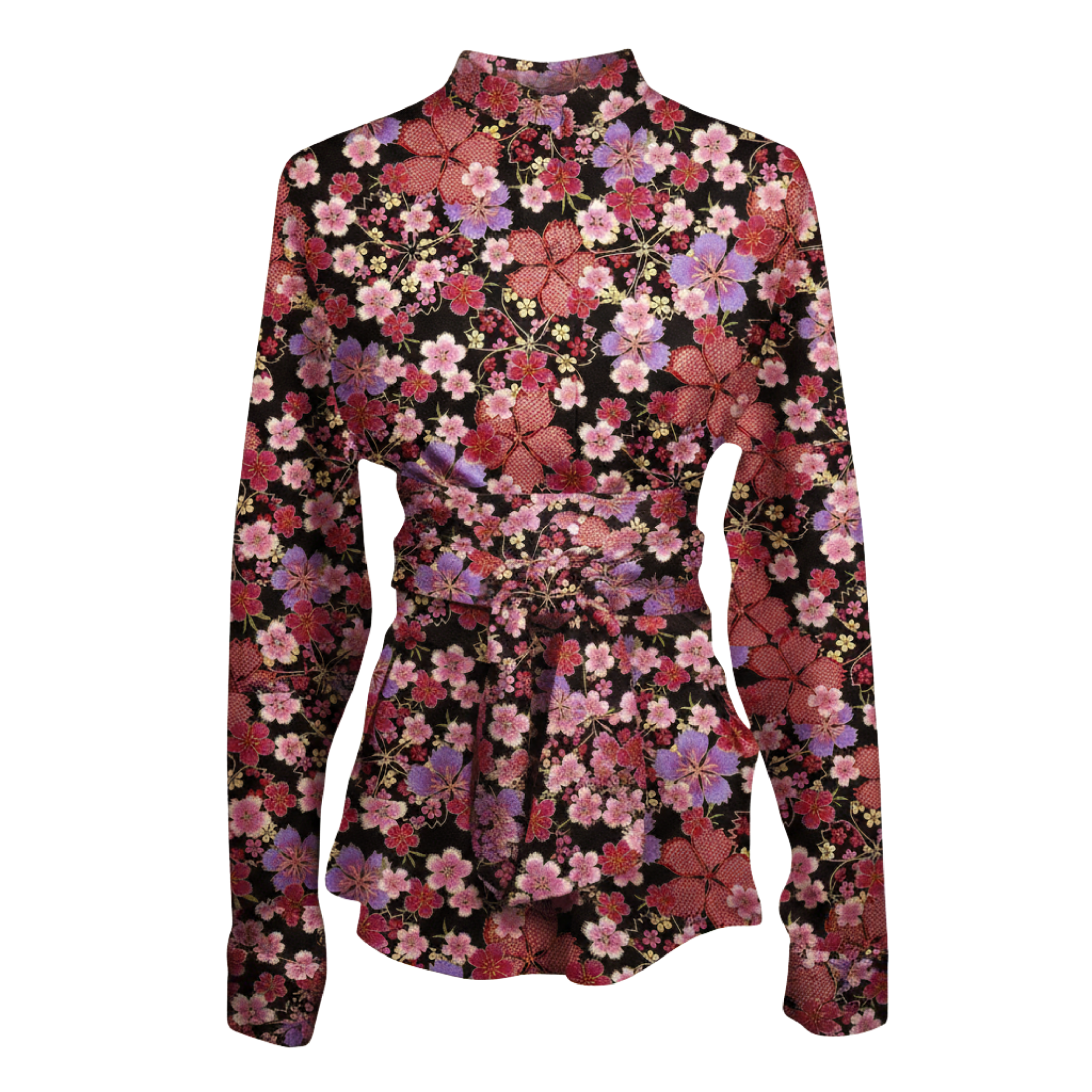 Signature Wickelbluse – Zeitlose Eleganz mit einem modernen Twist