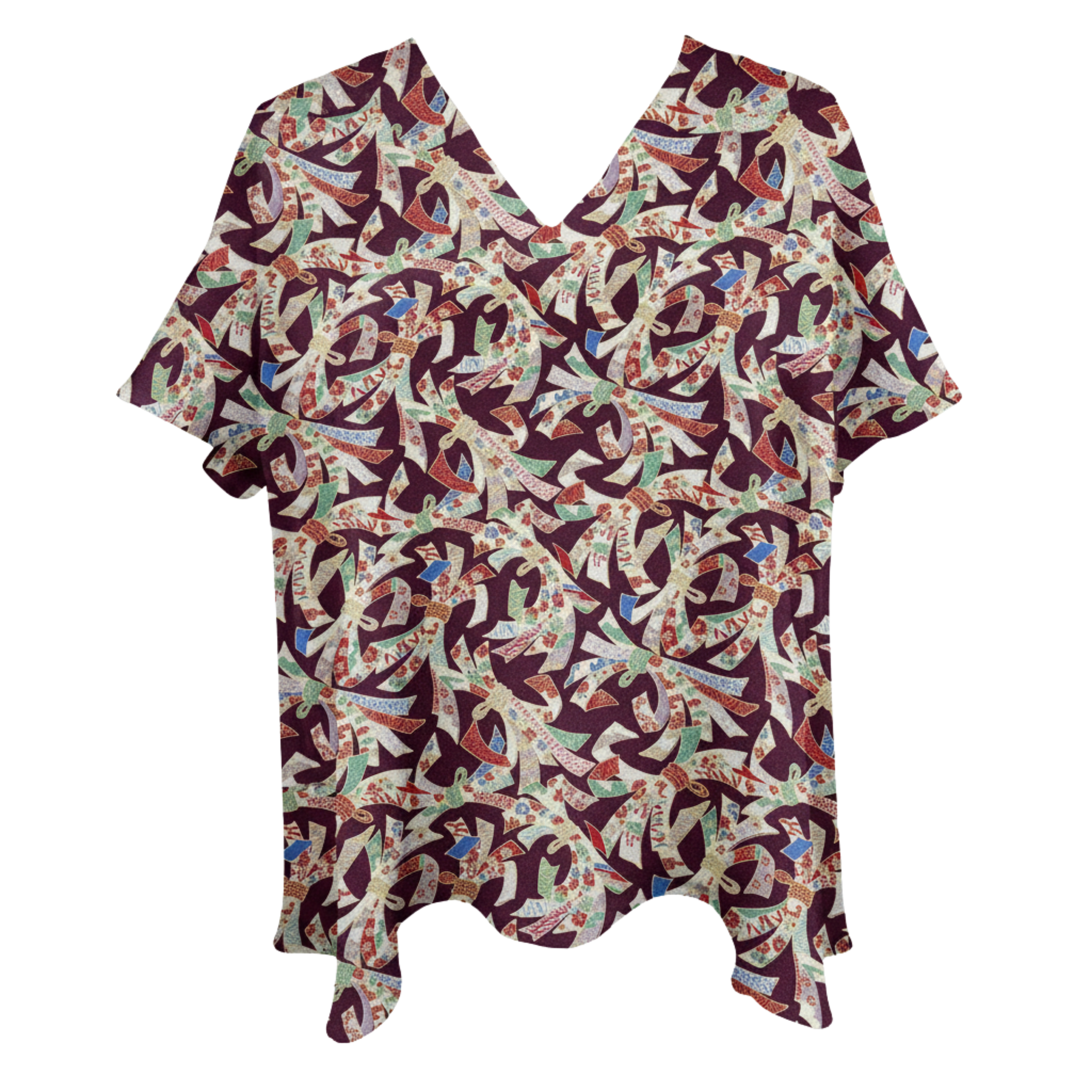 V-Neck Top – Everyday Essential