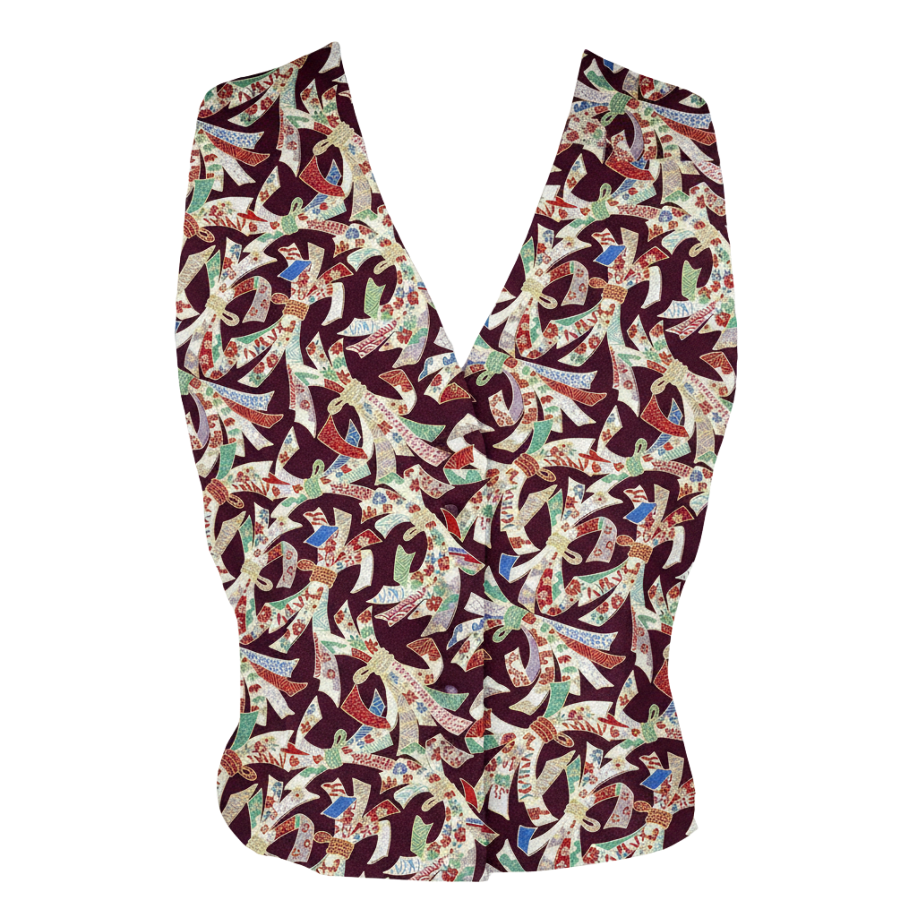 Vest – Tailored Versatility