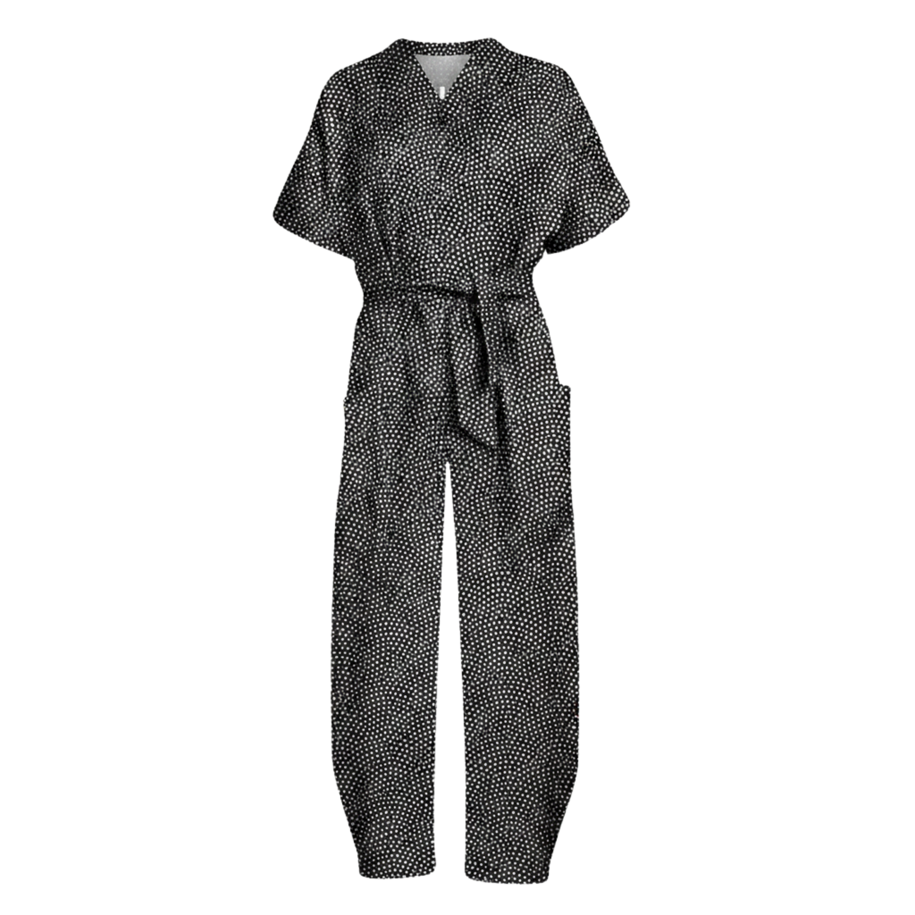 Signature Jumpsuit – All-in-One Elegance