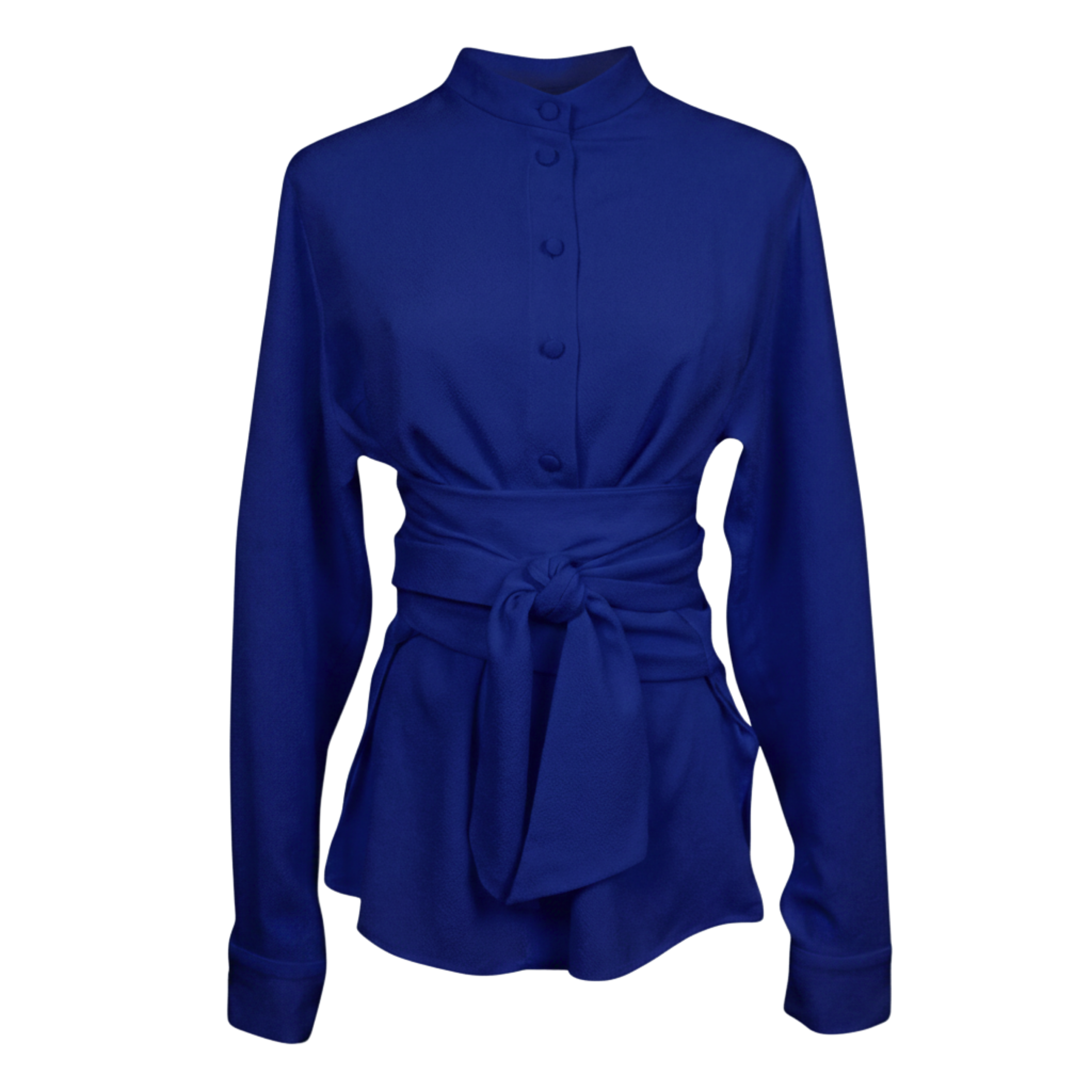 Signature Wickelbluse – Zeitlose Eleganz mit einem modernen Twist