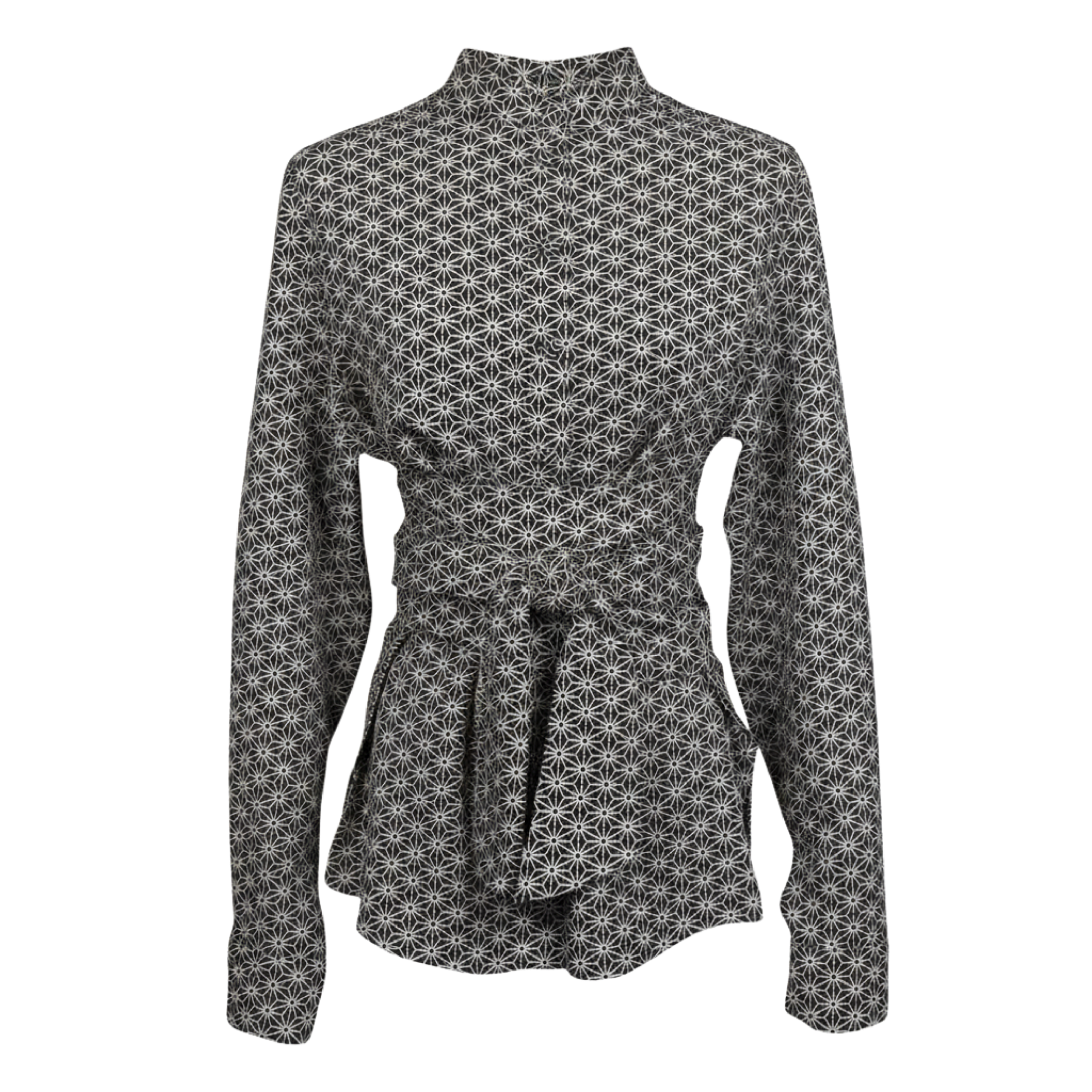 Signature Wickelbluse – Zeitlose Eleganz mit einem modernen Twist