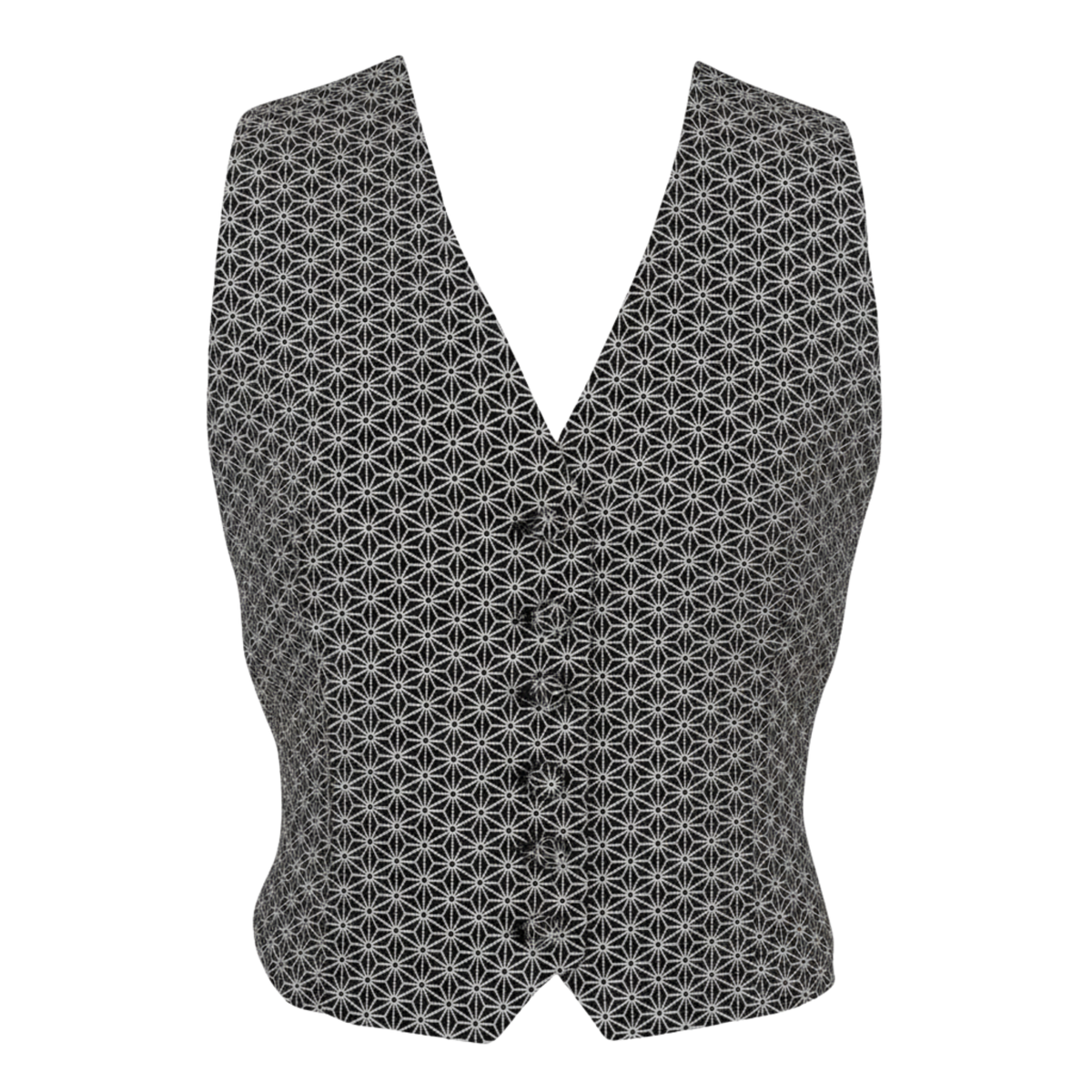 Vest – Tailored Versatility