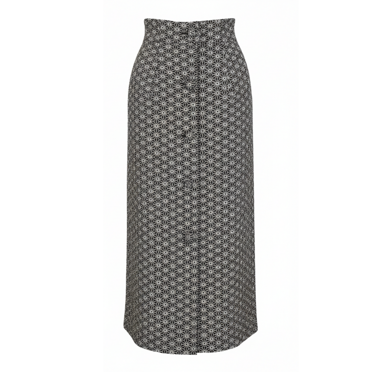Skirt with Buttons – Refined Everyday Elegance