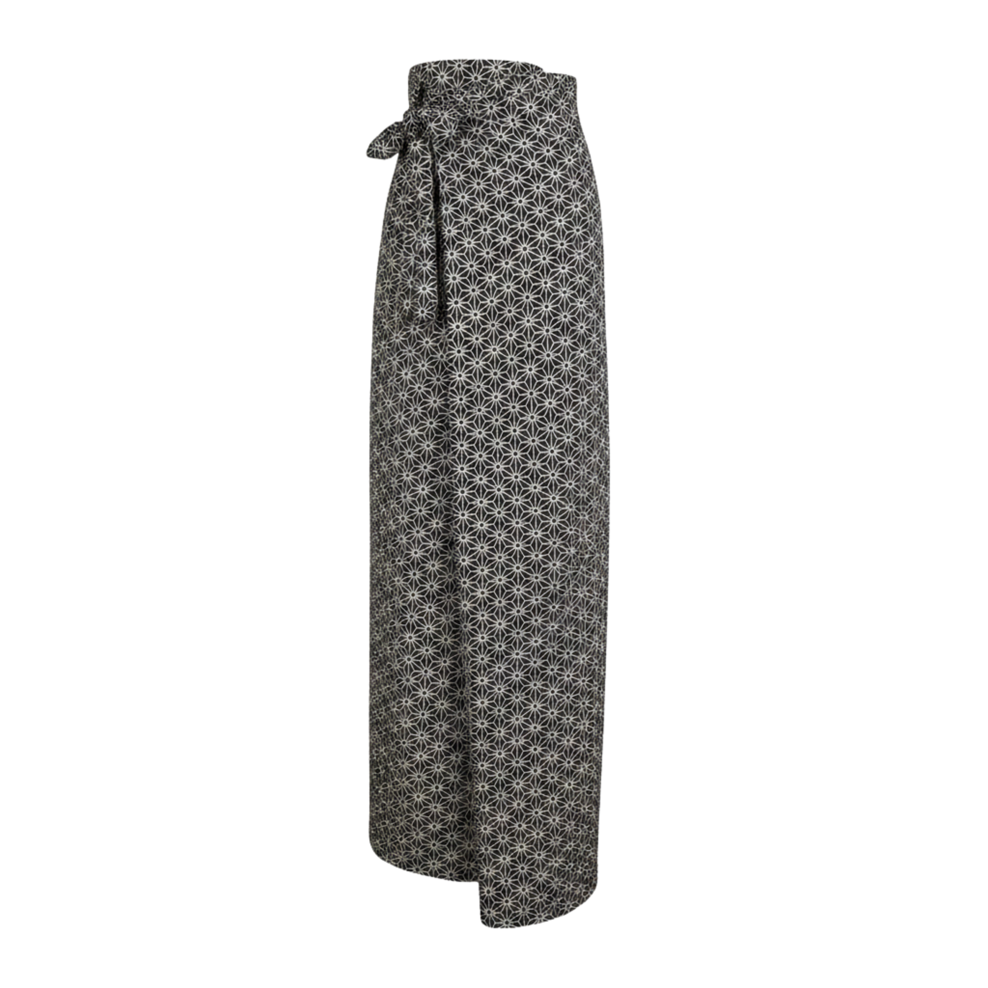 Wrap Hose – Rockoptik trifft auf präzise Eleganz