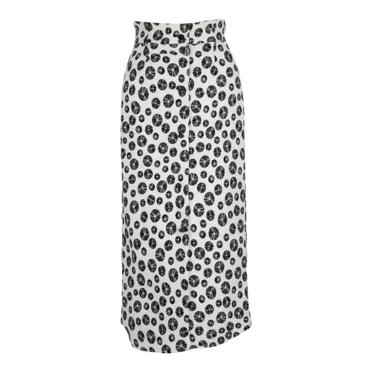 Skirt with Buttons – Refined Everyday Elegance